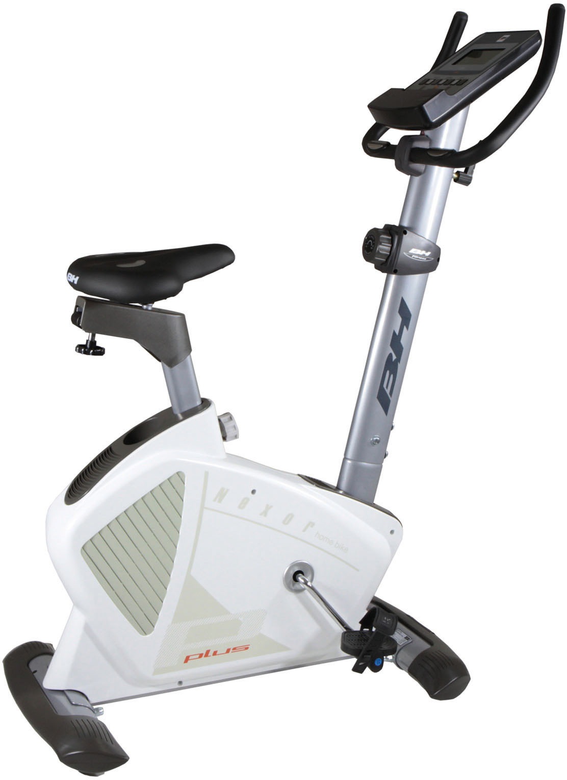 BH Fitness Heimtrainer »Heimtrainer Nexor Plus H1055N« 130 kg max. Benutzergewicht, Fahrrad, 8 Widerstandsstufen