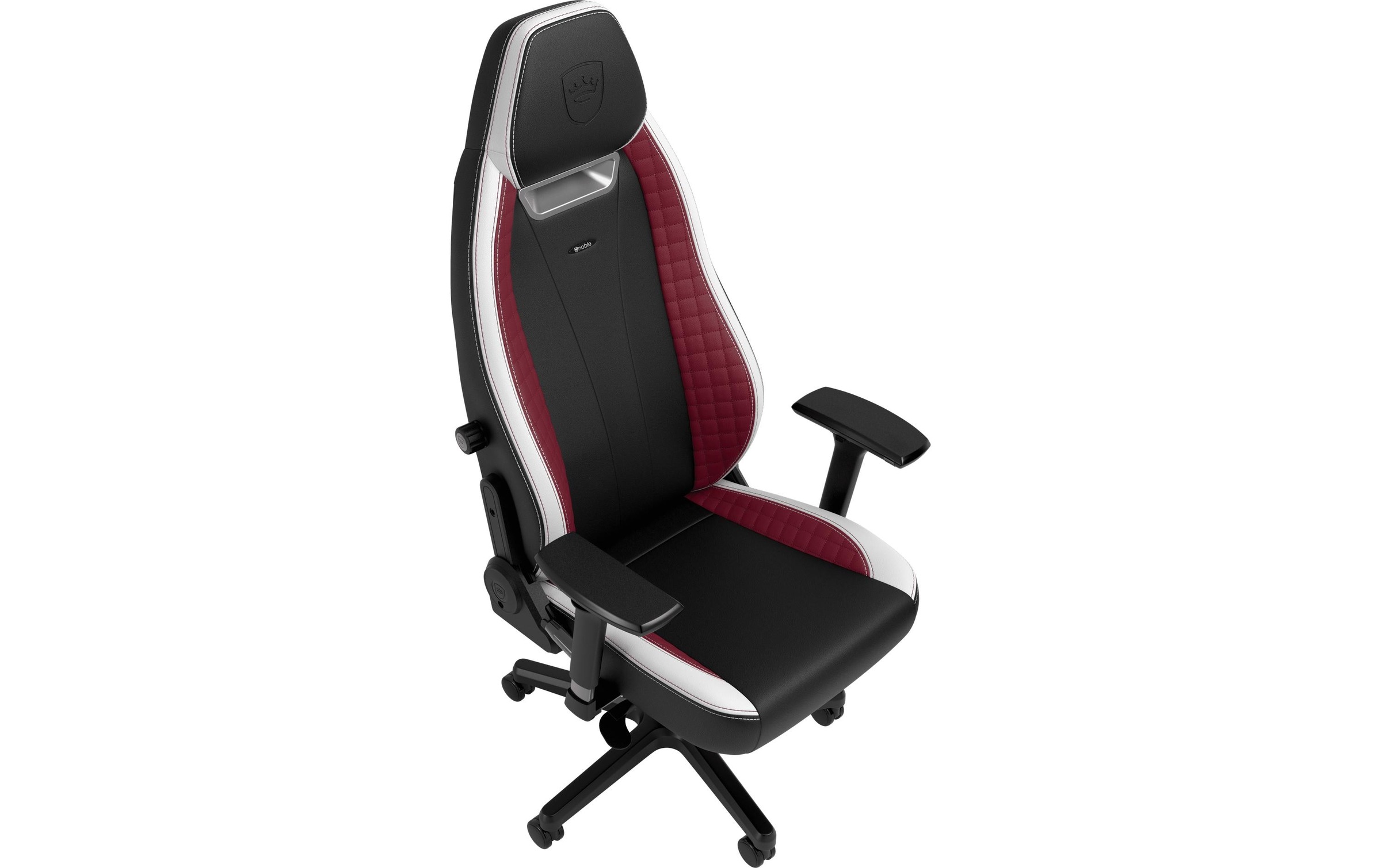 Gaming-Stuhl »noblechairs Legend Rot/Schwarz/Weiss«