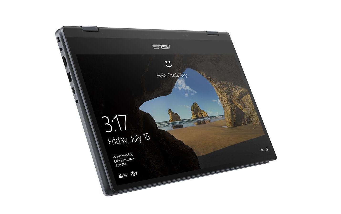Asus Notebook »Flip 14 TP412FA-EC576T«, / 14 Zoll