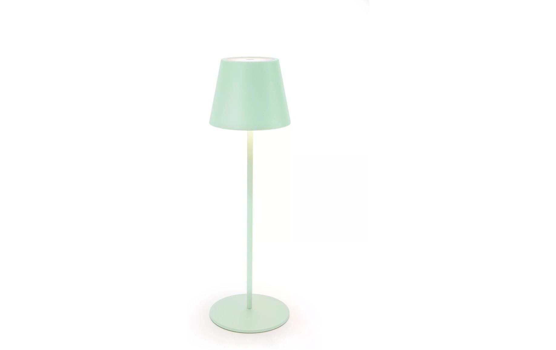 STT Tischleuchte »Motion USB Luna« Warmweiss