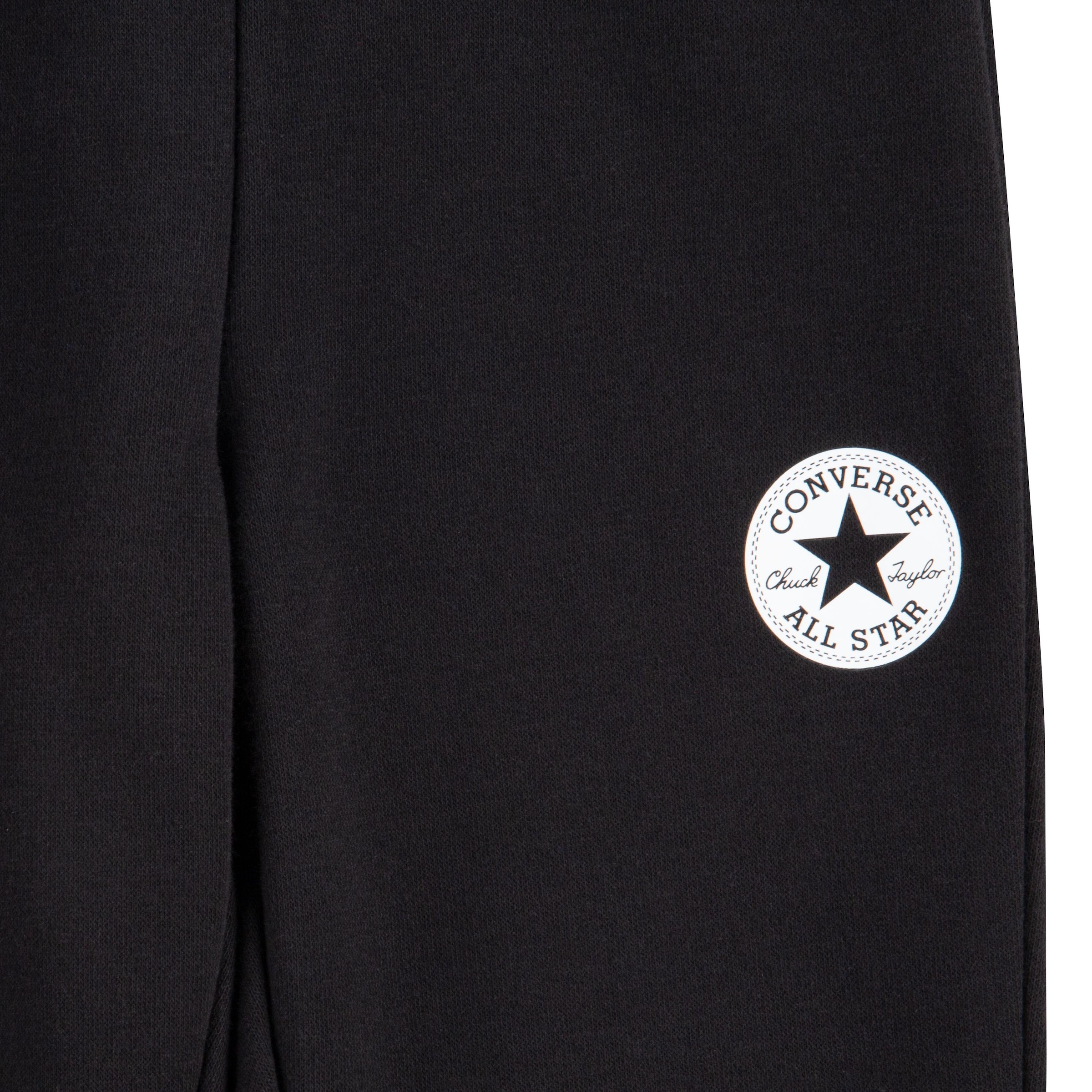 Converse Jogginghose »CNVG SIG CHUCK PATCH JOGGER«, (1 tlg.)