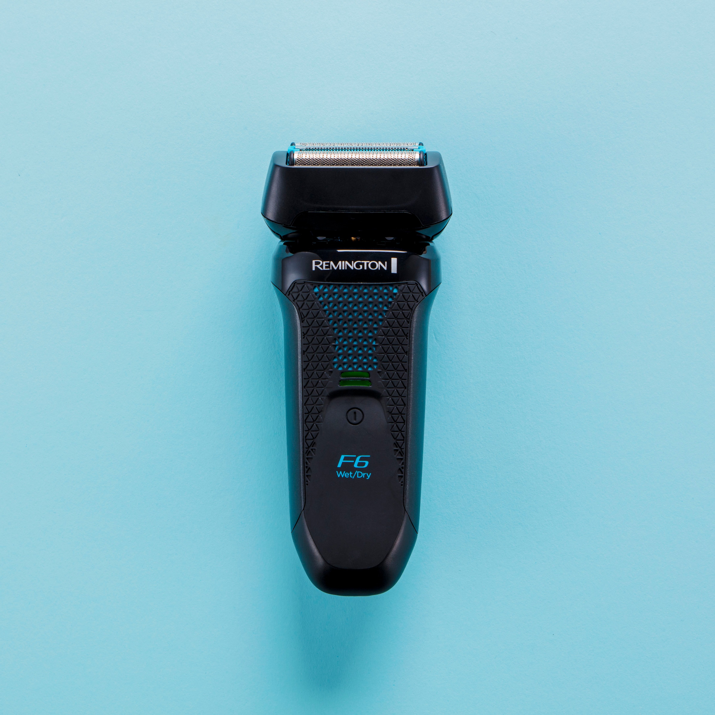 Remington Elektrorasierer »F6000 Style Wasserdichtes Rasiersystem«, 1 St. Aufsätze, Langhaartrimmer, Nass & Trockenrasur, 100 % wasserdicht, mit 3-Tage-Bart Styler