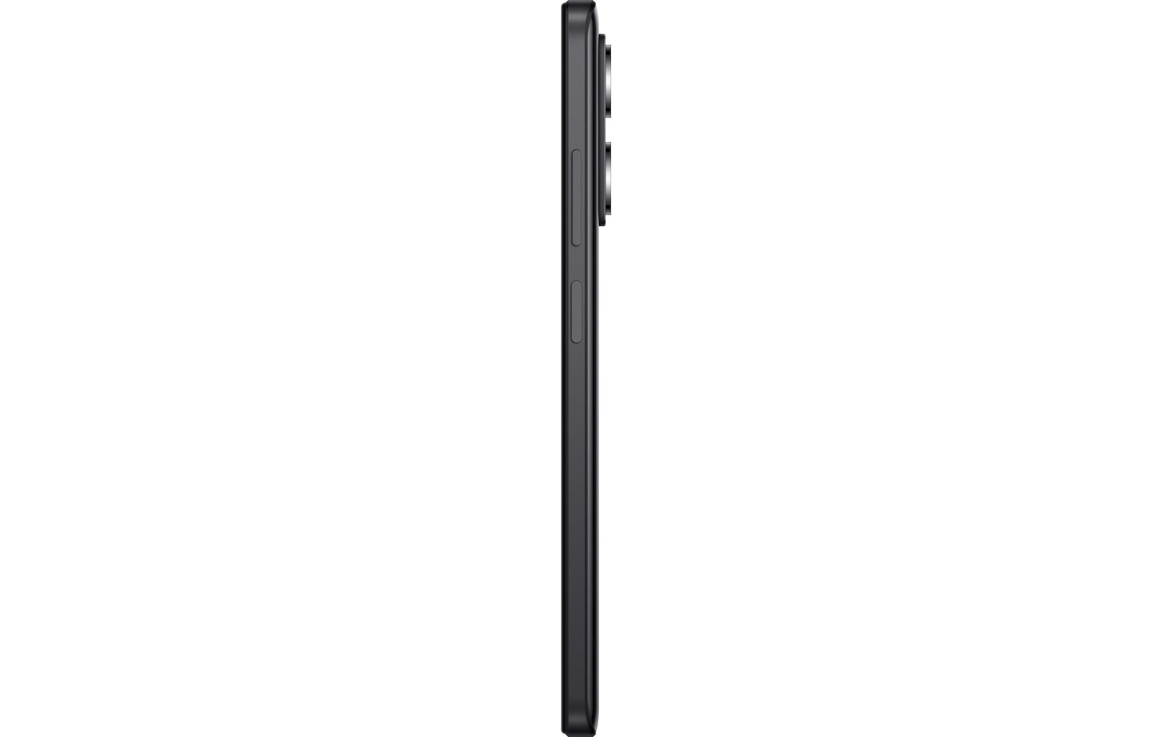 Xiaomi Smartphone »Xiaomi Redmi Note 12 PRO+ 5G 256GB black«, Schwarz