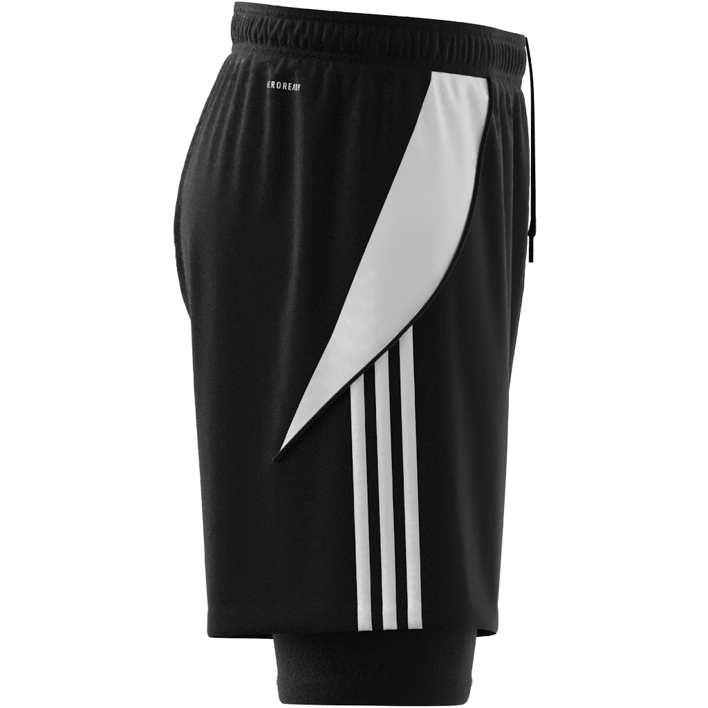 adidas Performance Trainingsshorts »TIRO24 TRSH2IN1«, (1 tlg.)