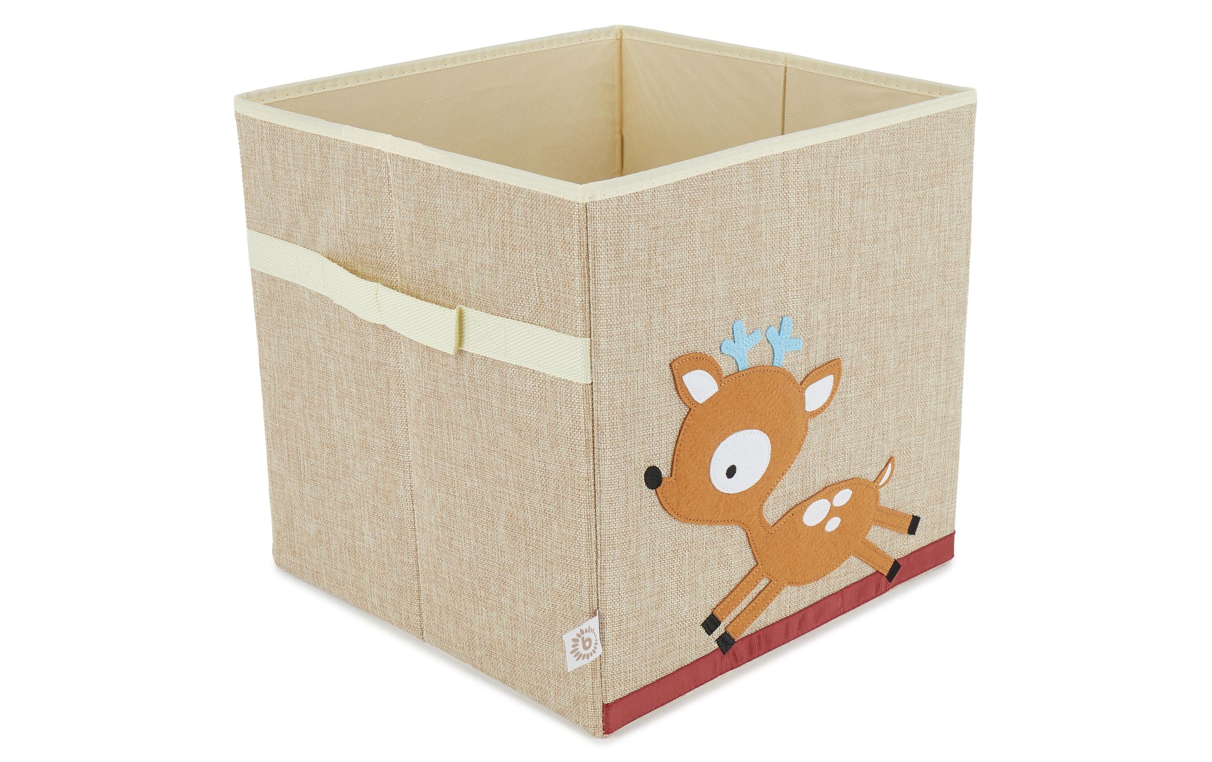 BIECO Aufbewahrungsbox »Reh«