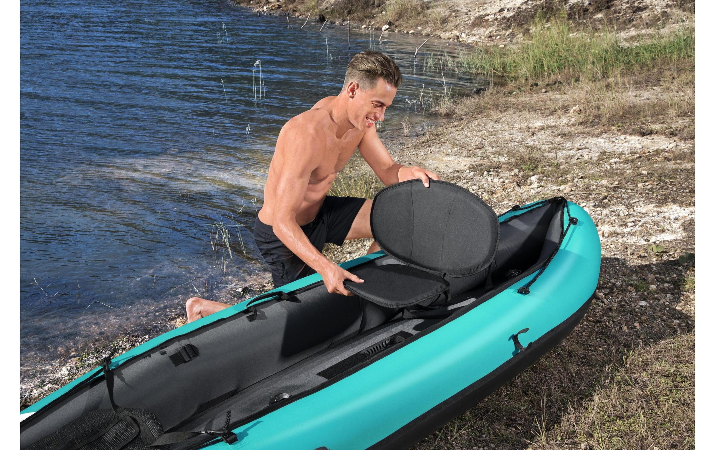 Bestway Zweierkajak »Hydro Force Ventura 2«