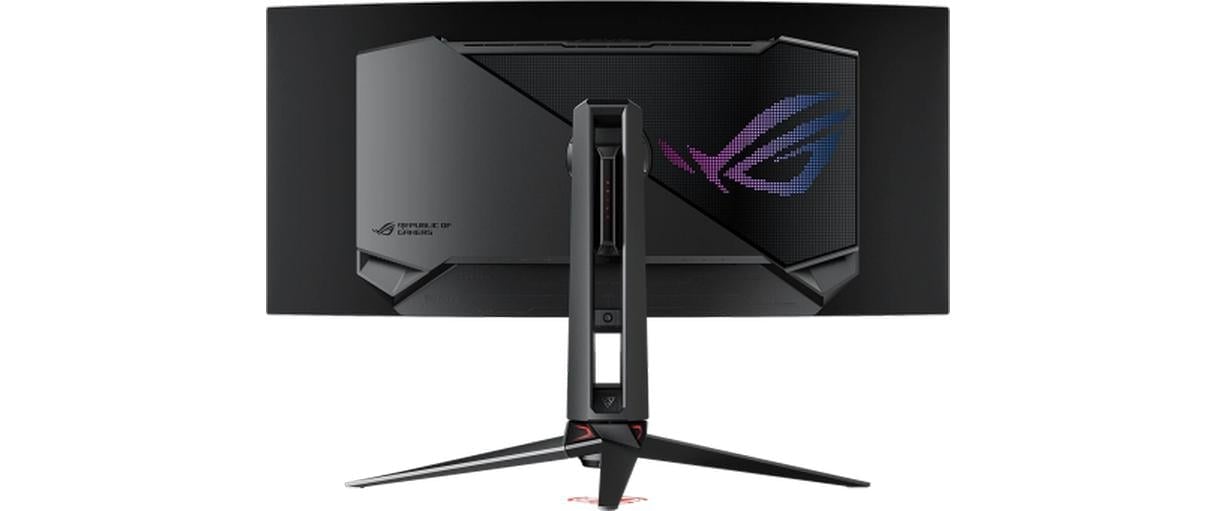 Asus Gaming-Monitor »ROG Swift PG34WCDM«, 85,87 cm/33,94 Zoll, 3440 x 1440 px, UWQHD, 0,03 ms Reaktionszeit, 240 Hz