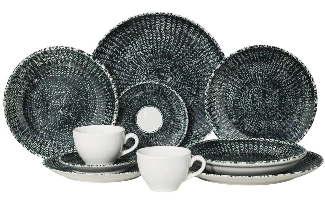Thomas Porzellan Geschirr-Set "Sandora Set 10-tlg. Porzellan"