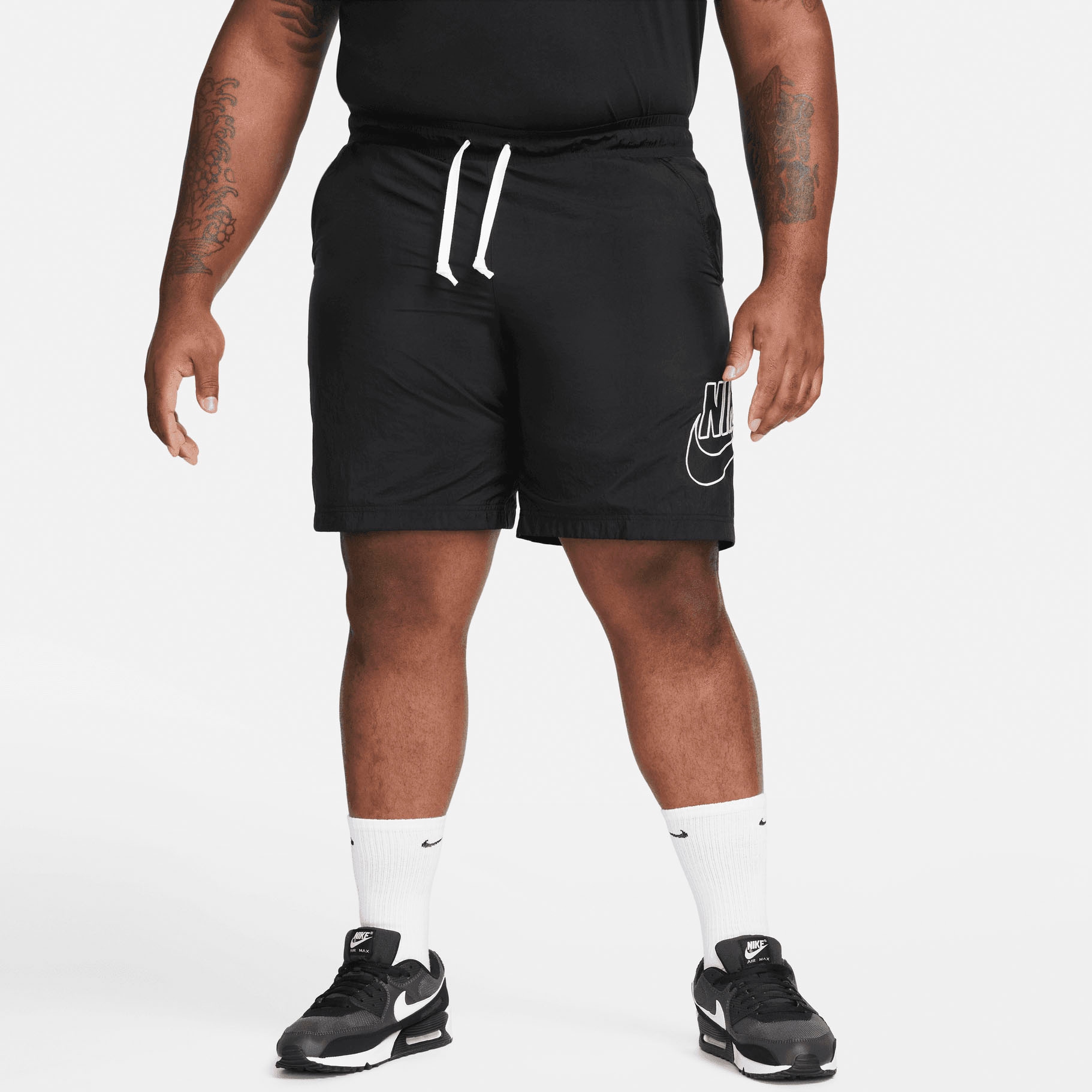 Nike Sportswear Shorts »Alumni Men's Woven Flow Shorts«