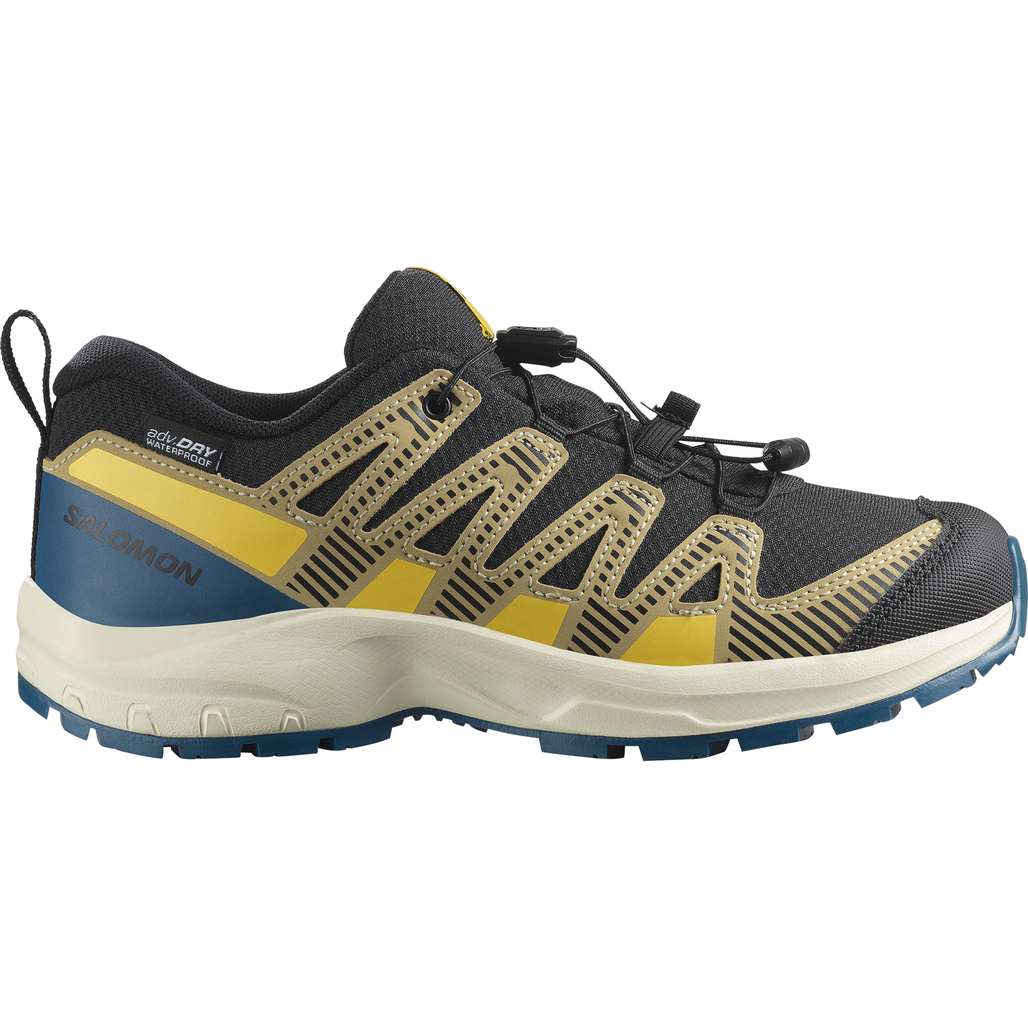 Salomon Wanderschuh »XA PRO V8 WP J«, wasserdicht