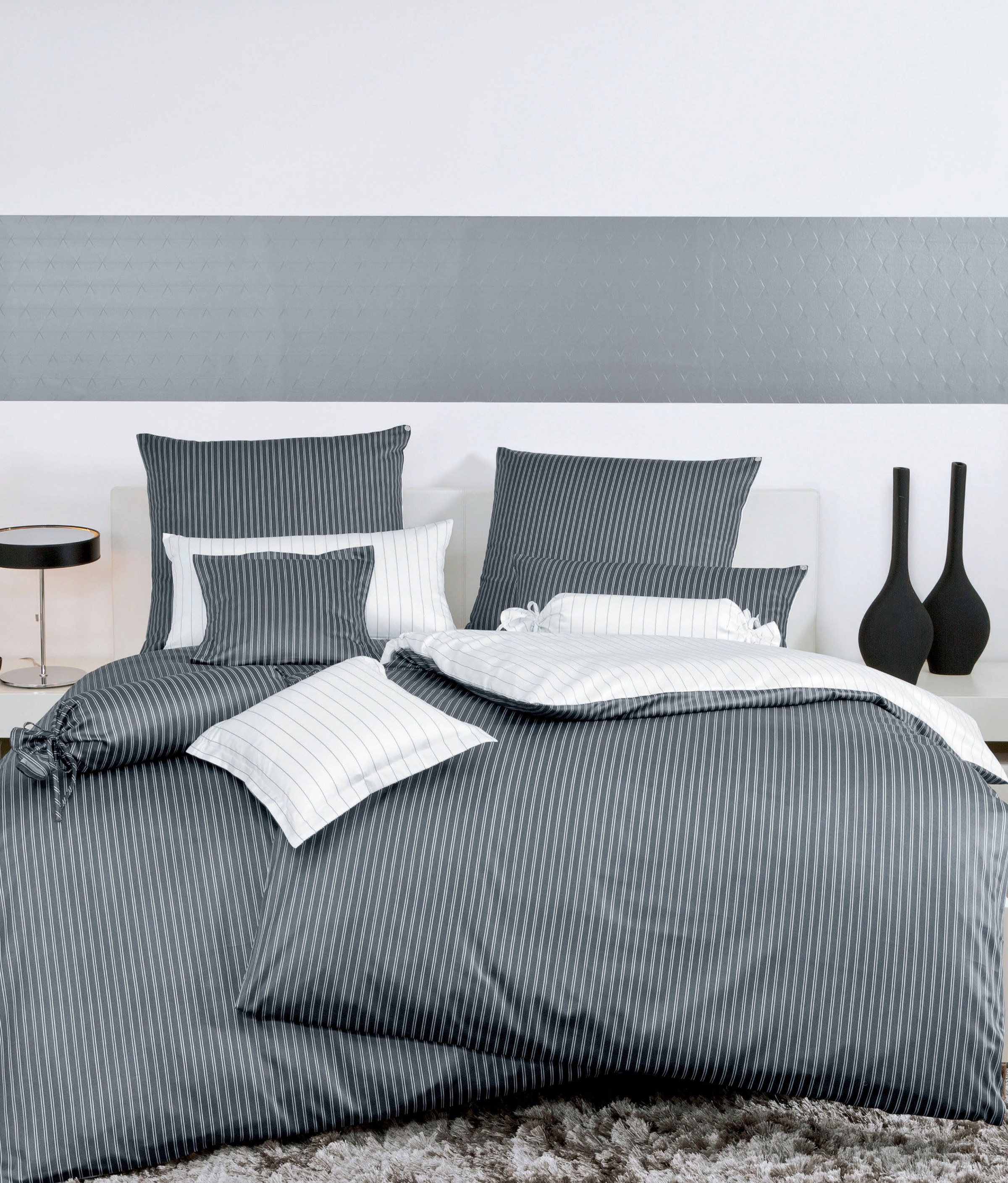 Janine Kissenbezug »modernclassic 3936/«, (1 St.), mit Reissverschluss kaufen