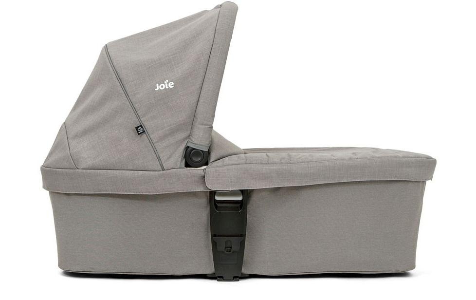 Joie Kinderwagenaufsatz »Chrome Hellgrau«