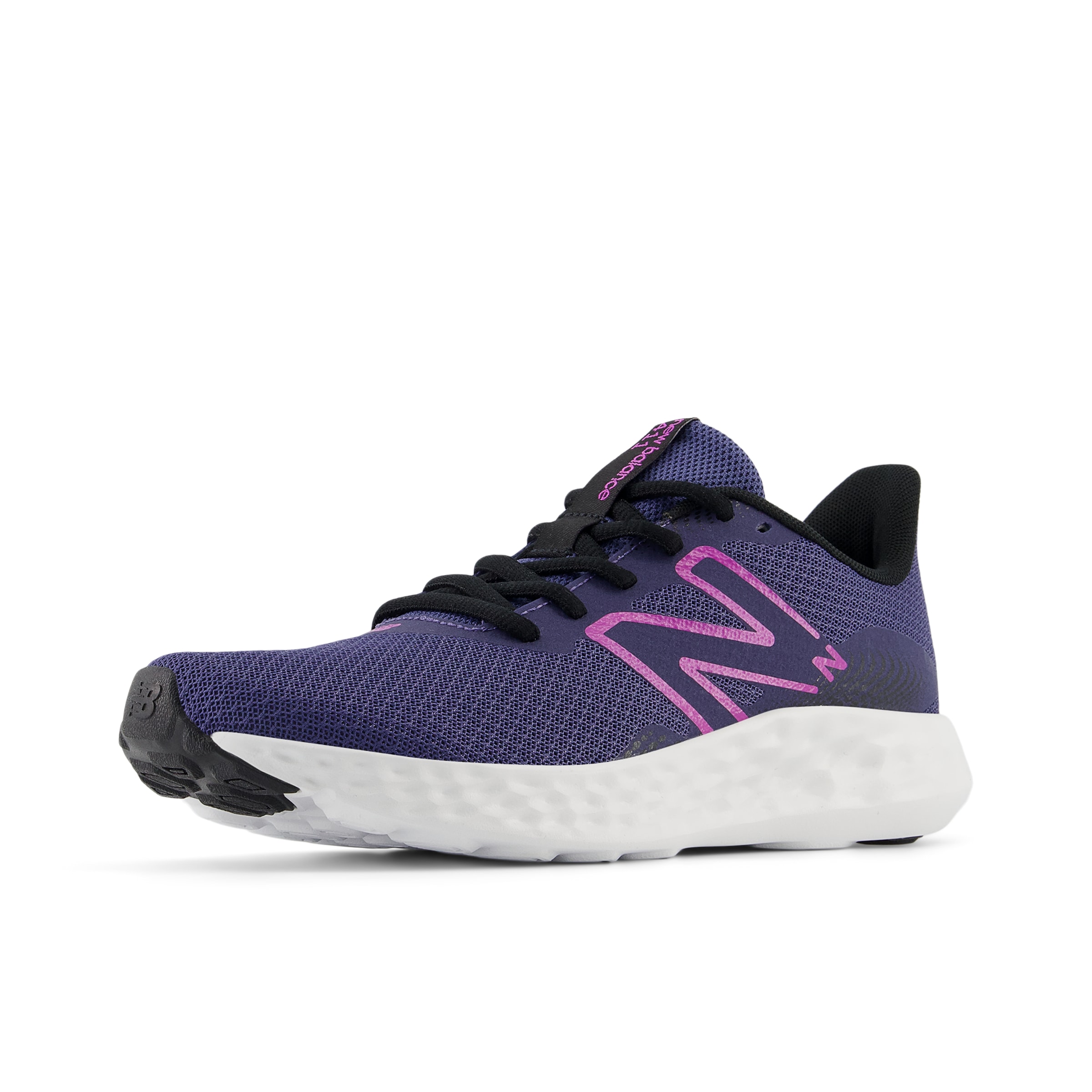 New Balance Laufschuh »W411«