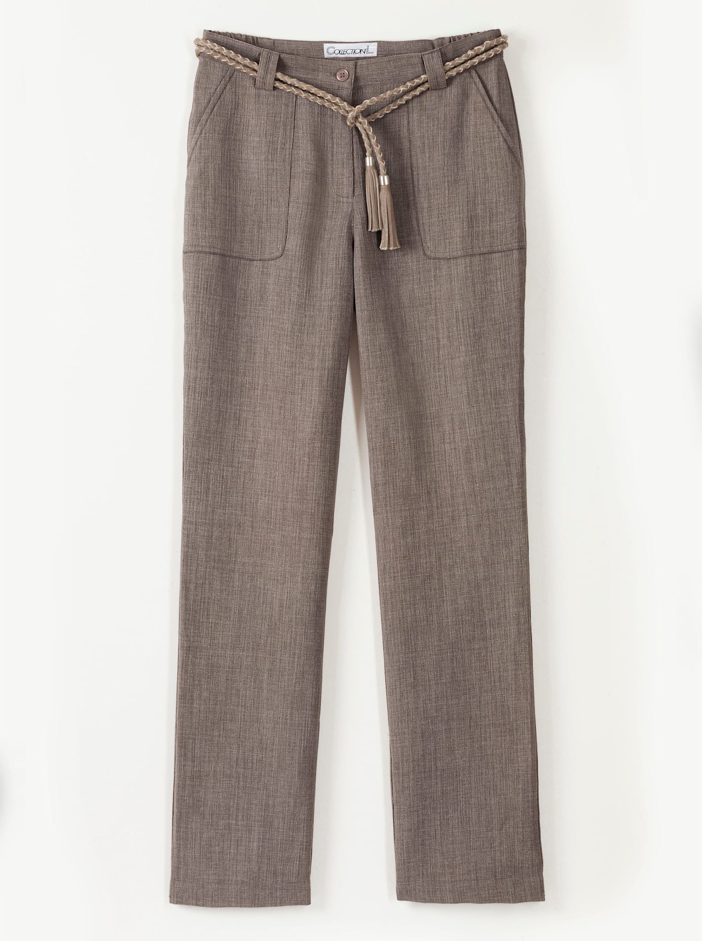 Pantalon ample