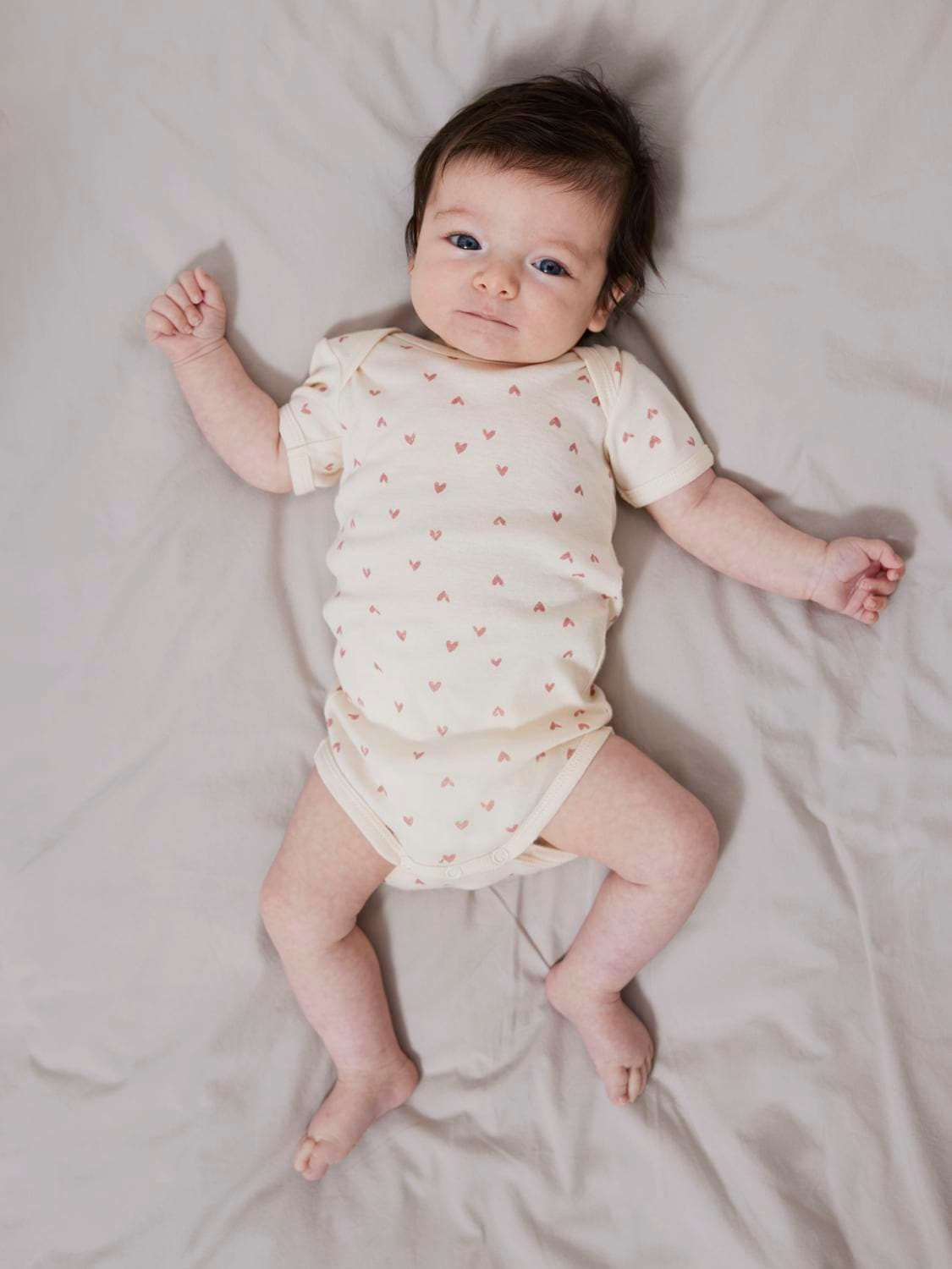 Name It Body »NBFBODY 2P SS BUTTERCREAM HEARTS NOOS«