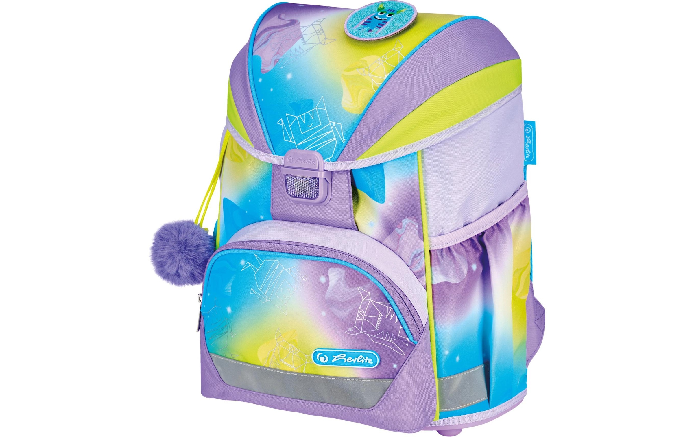 Herlitz Schultertasche »UltraLight XL Plus Monster 22 l«