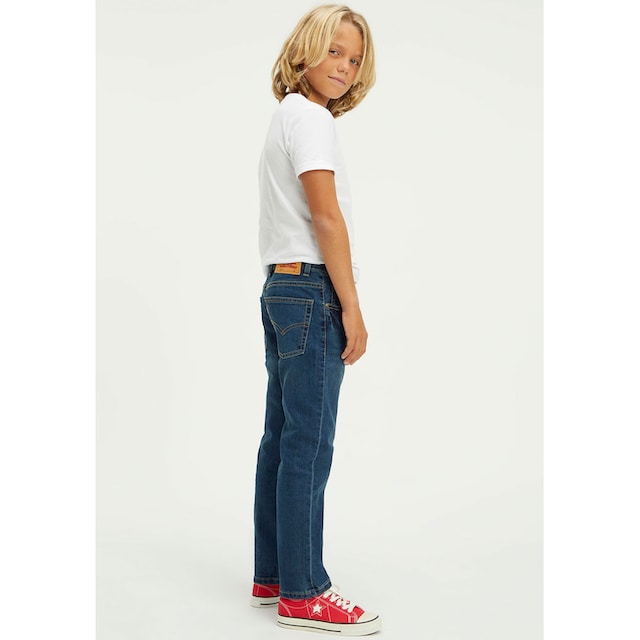 ✵ Levi's® Kids Stretch-Jeans »LVB 511 ECO SOFT PERFORMANCE J«, for BOYS  günstig ordern | Jelmoli-Versand
