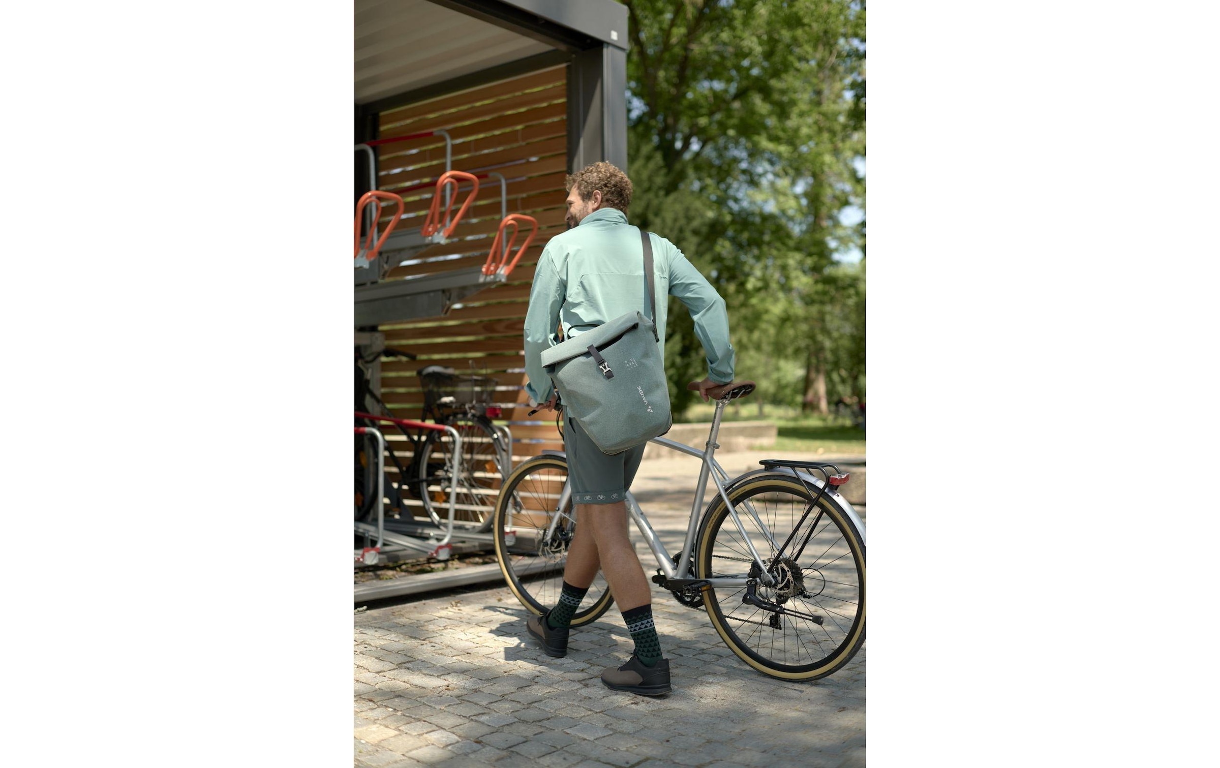 VAUDE Fahrradtasche »ReCycle Pro Single«