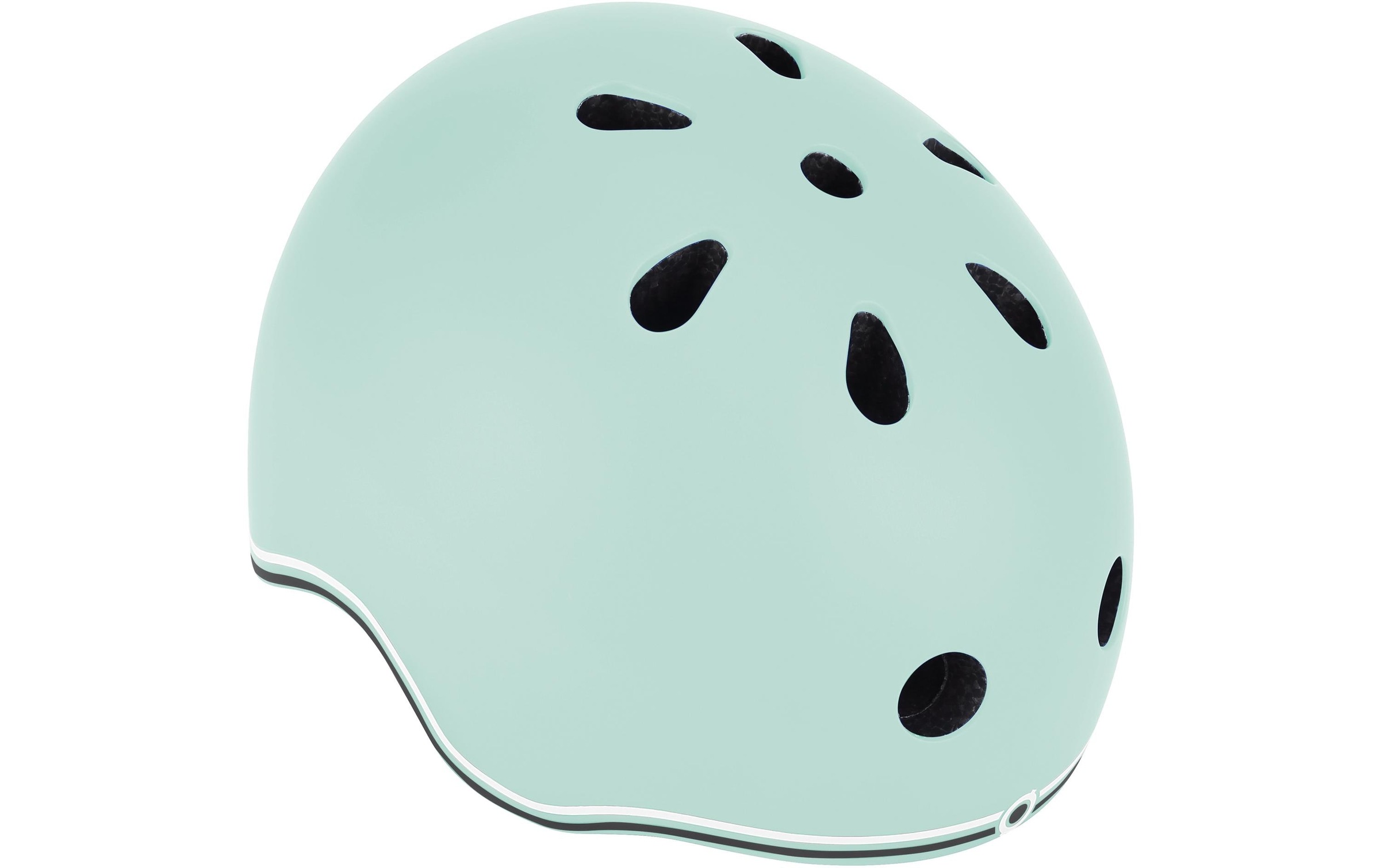 Globber Skatehelm »Go Up Lights XXS/XS Pastelgrün«