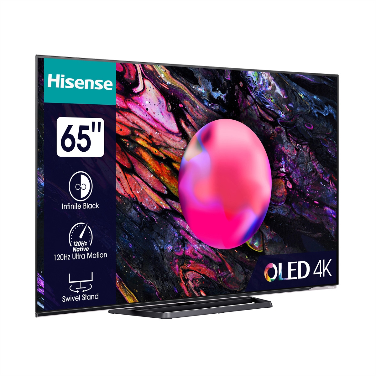 Hisense OLED-Fernseher »65A85K«, UHD