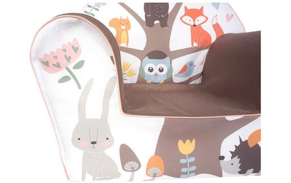 Knorrtoys® Sessel »Kinder Fawn«