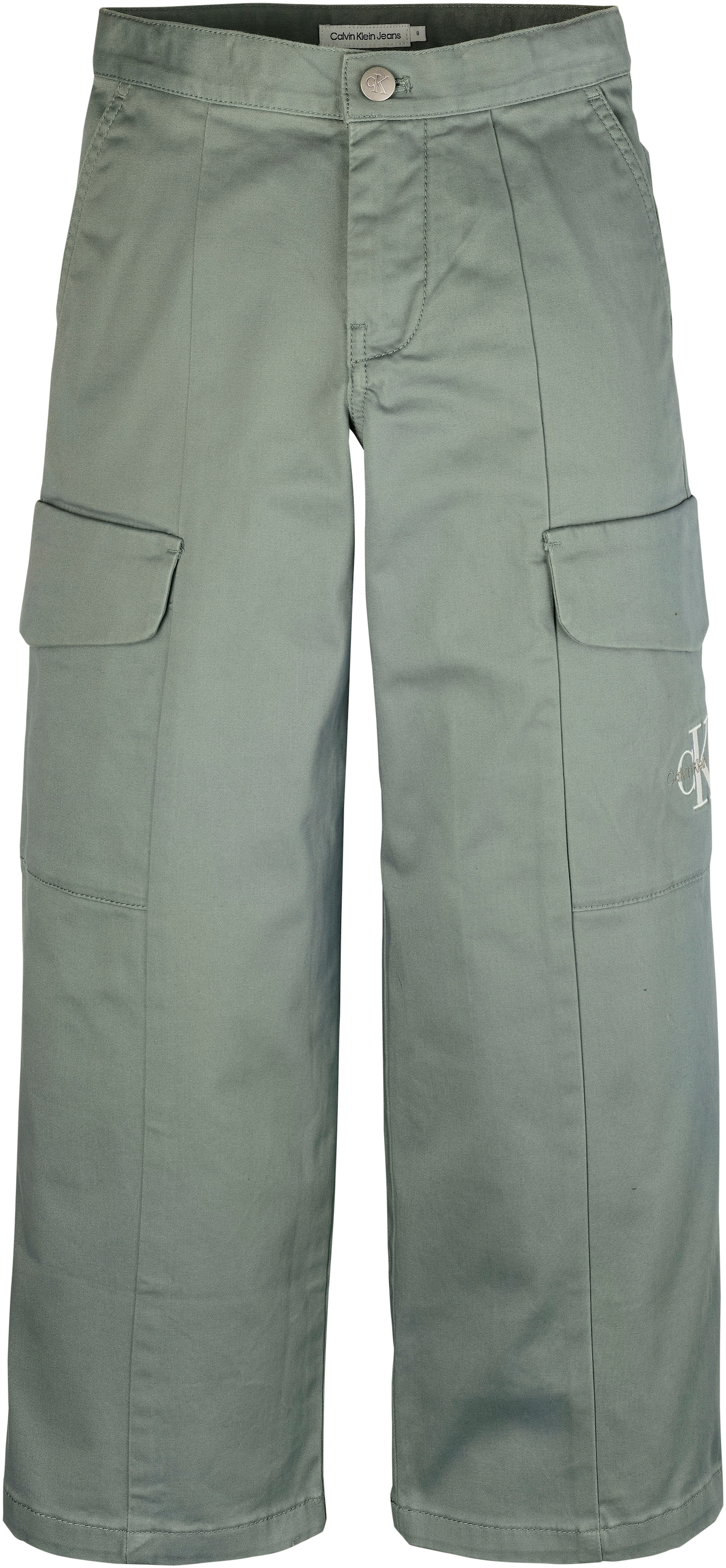 Cargohose »CLEAN UTILITY CARGO PANTS«, für Kinder bis 16 Jahre