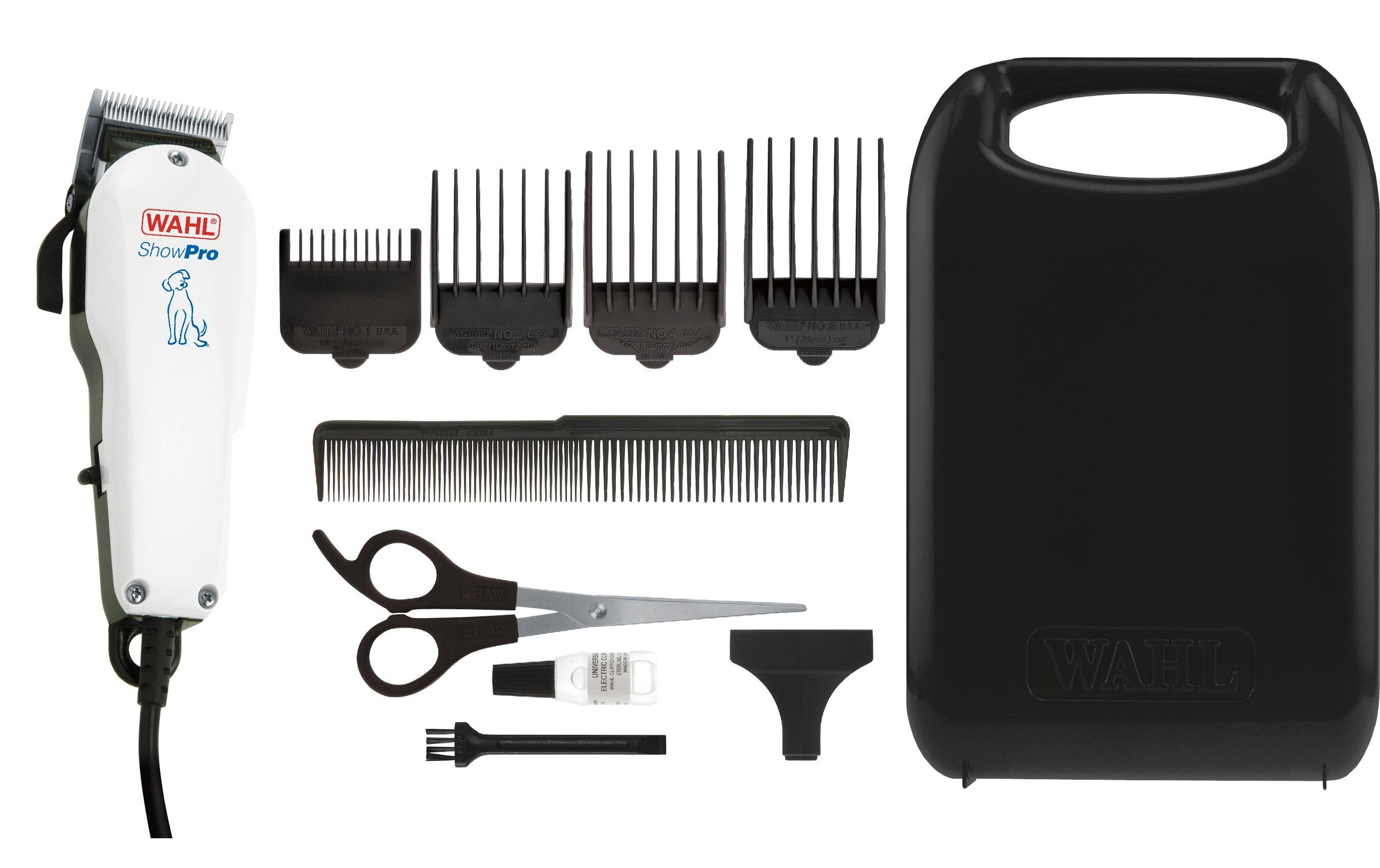 Wahl Fellkamm »Animal Show Pro«