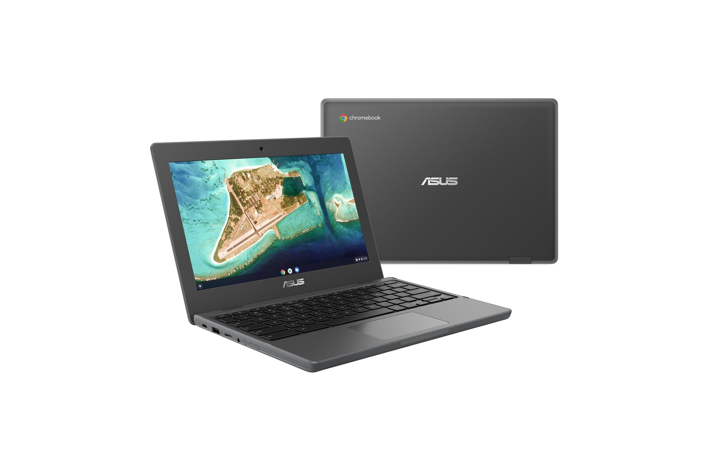 Asus Convertible Notebook »Flip CR1 CR1100FKA«, 29,34 cm, / 11,6 Zoll, Intel, Celeron, UHD Graphics, 32 GB SSD