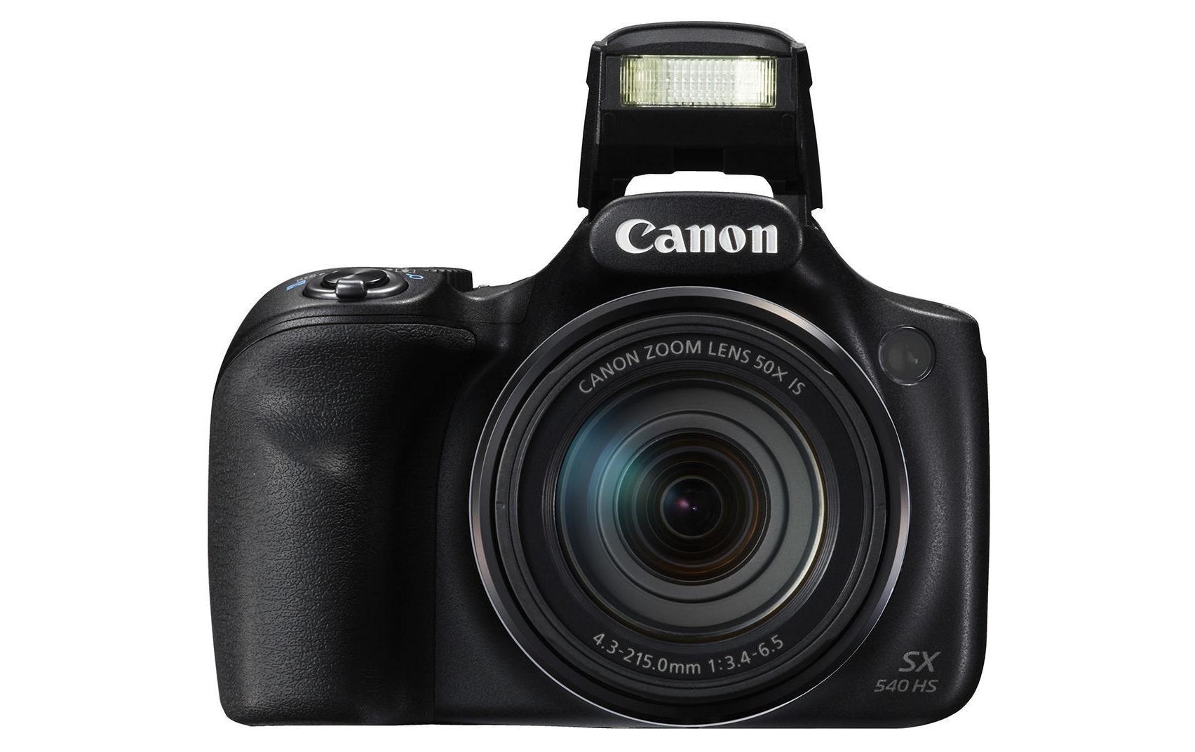 Canon Bridge-Kamera »PowerShot SX540 HS«