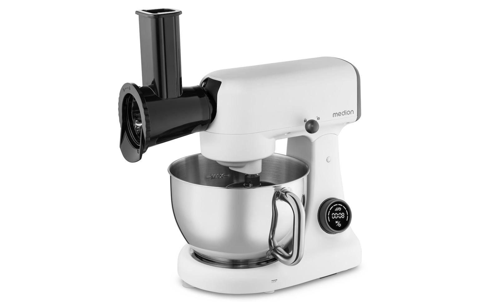 Medion® Küchenmaschine mit Kochfunktion