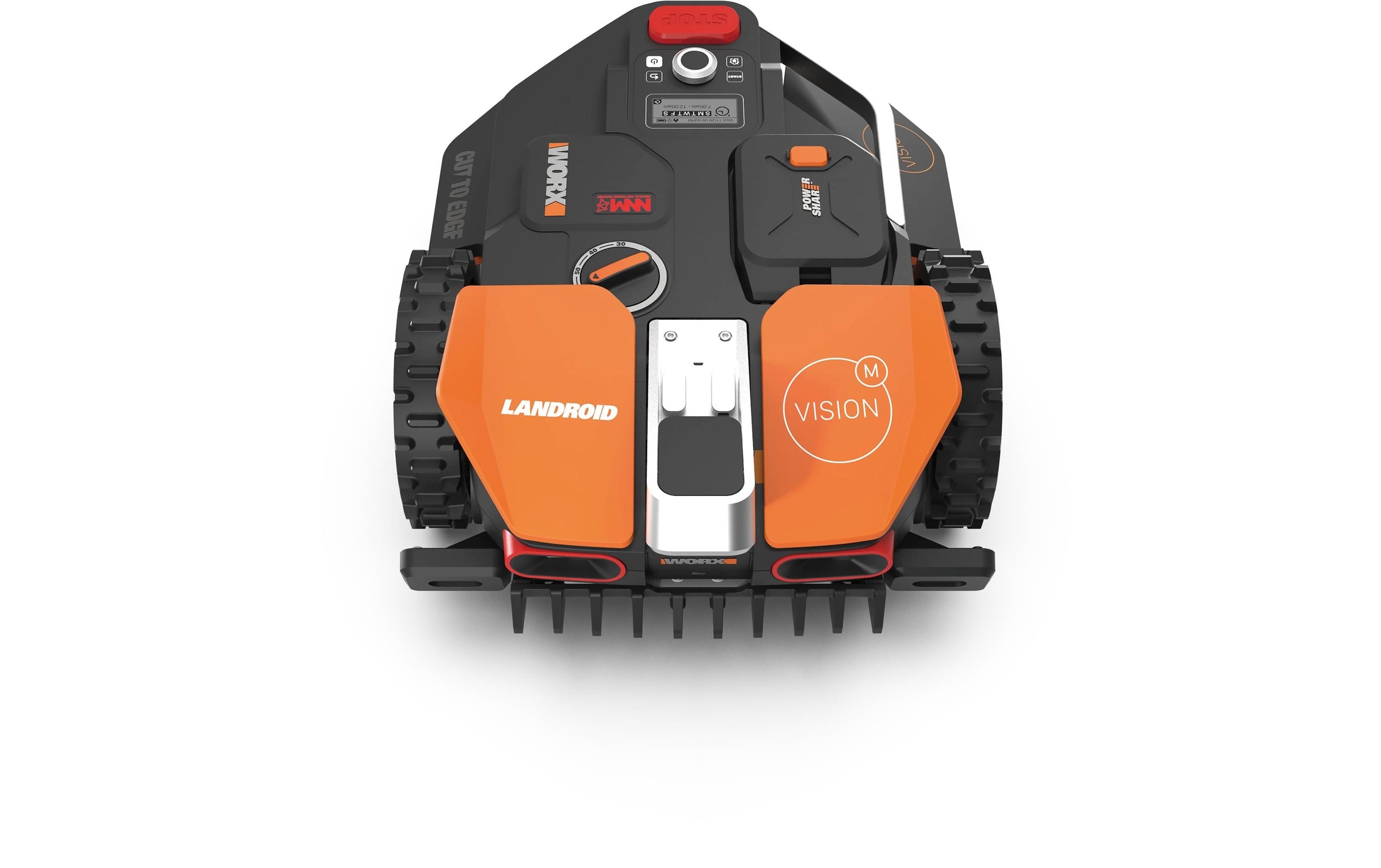 Worx Rasenmähroboter "Landroid Vision M600, 600 m²"