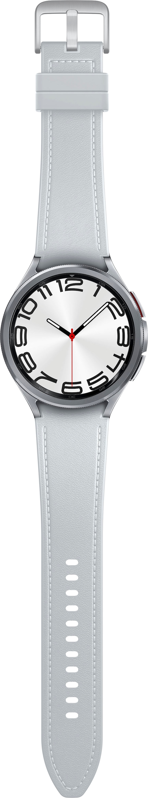 Samsung Smartwatch »Galaxy Watch 6 Classic«, (3'73 cm / 1'5 Zoll), Wear OS by Samsung, 16 GB