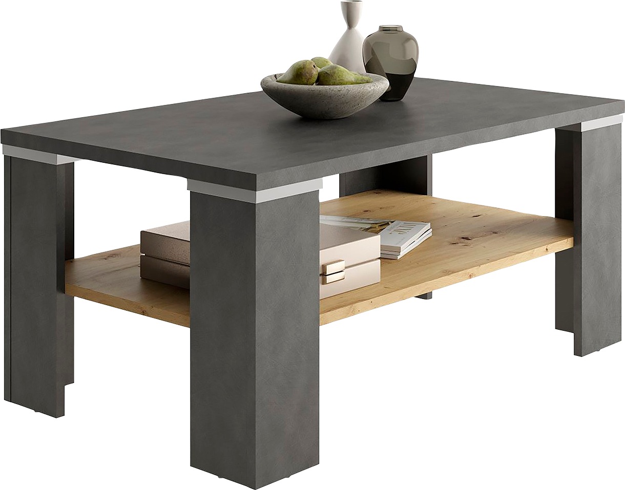 FMD Couchtisch "Bastia" Breite 100 cm