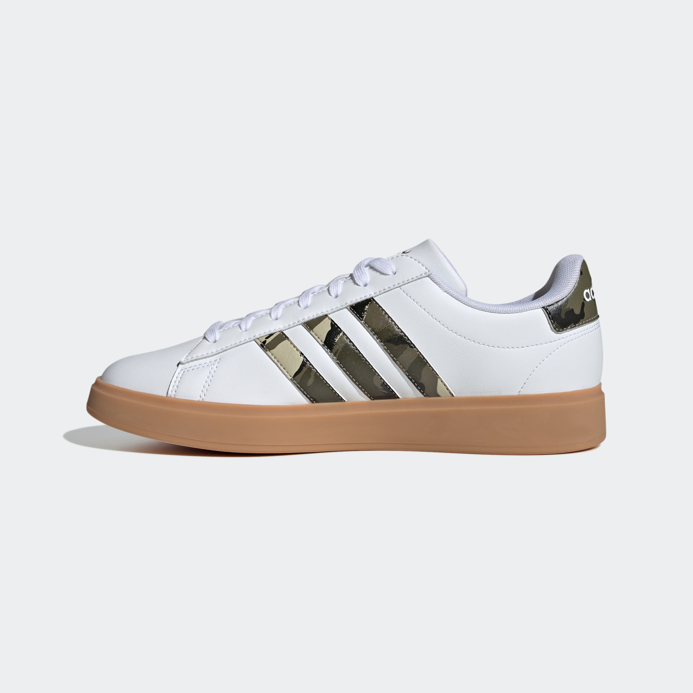 adidas Sportswear Sneaker »GRAND COURT 2.0«, Design auf den Spuren des adidas Superstar