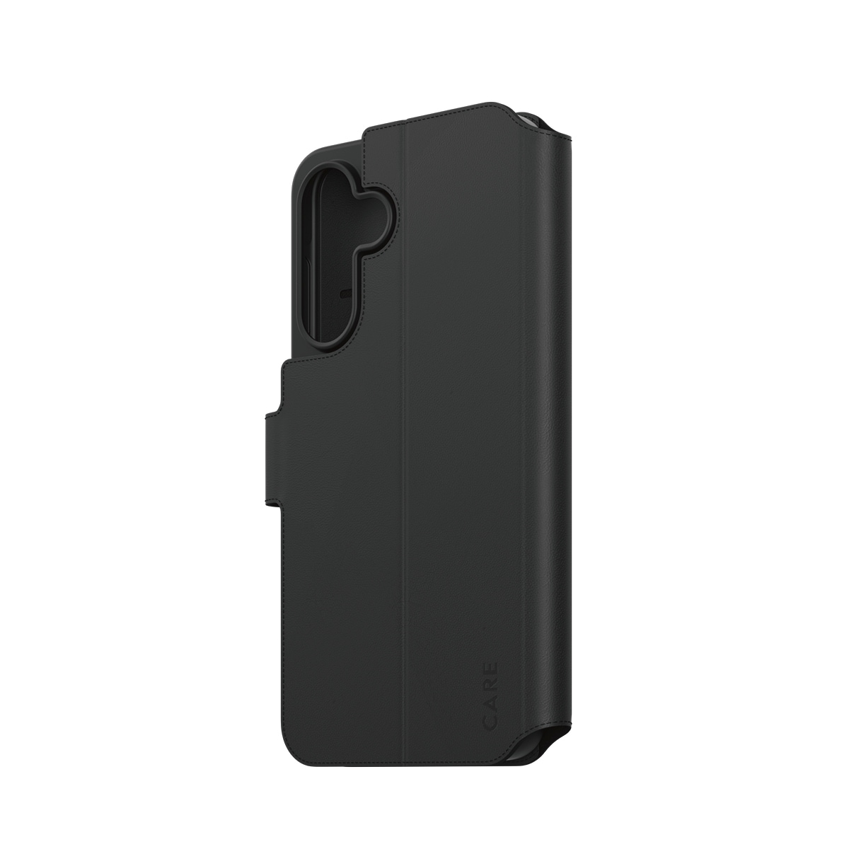 CARE by PanzerGlass Handyhülle »Feature Wallet Case w. Kickstand Samsung Galaxy A56 5G«, Samsung Galaxy A56 5G, Backcover, Schutzhülle, Handyschutzhülle, Case, Schutzcase, stossfest
