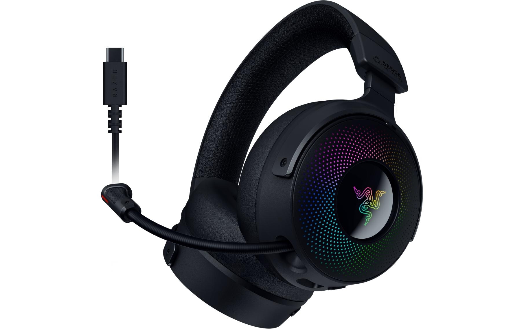 RAZER PC-Headset »Kraken V4 Pro Schwarz«