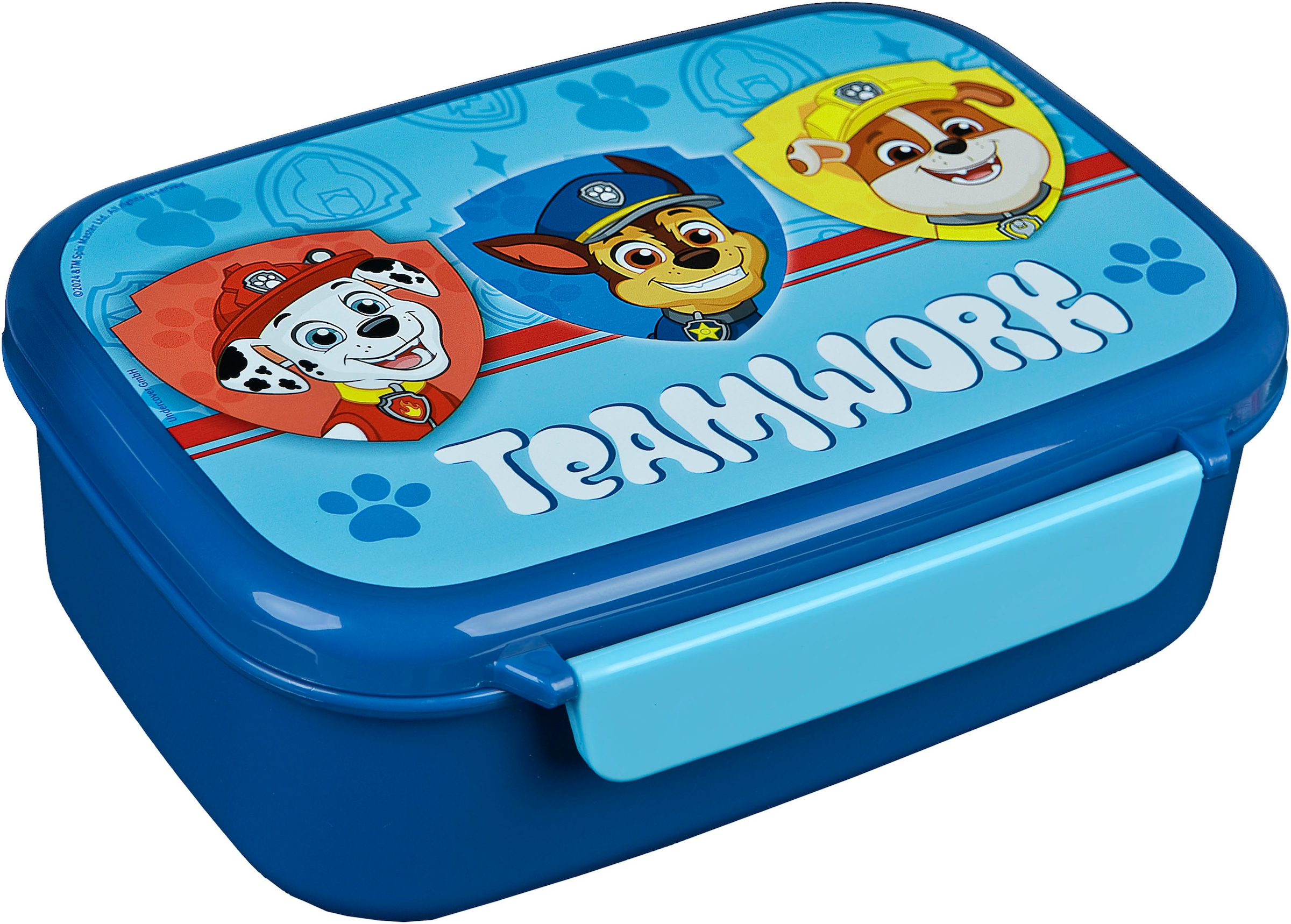 Scooli Lunchbox »Paw Patrol«, (Set, 2 tlg.), mit Trinkflasche
