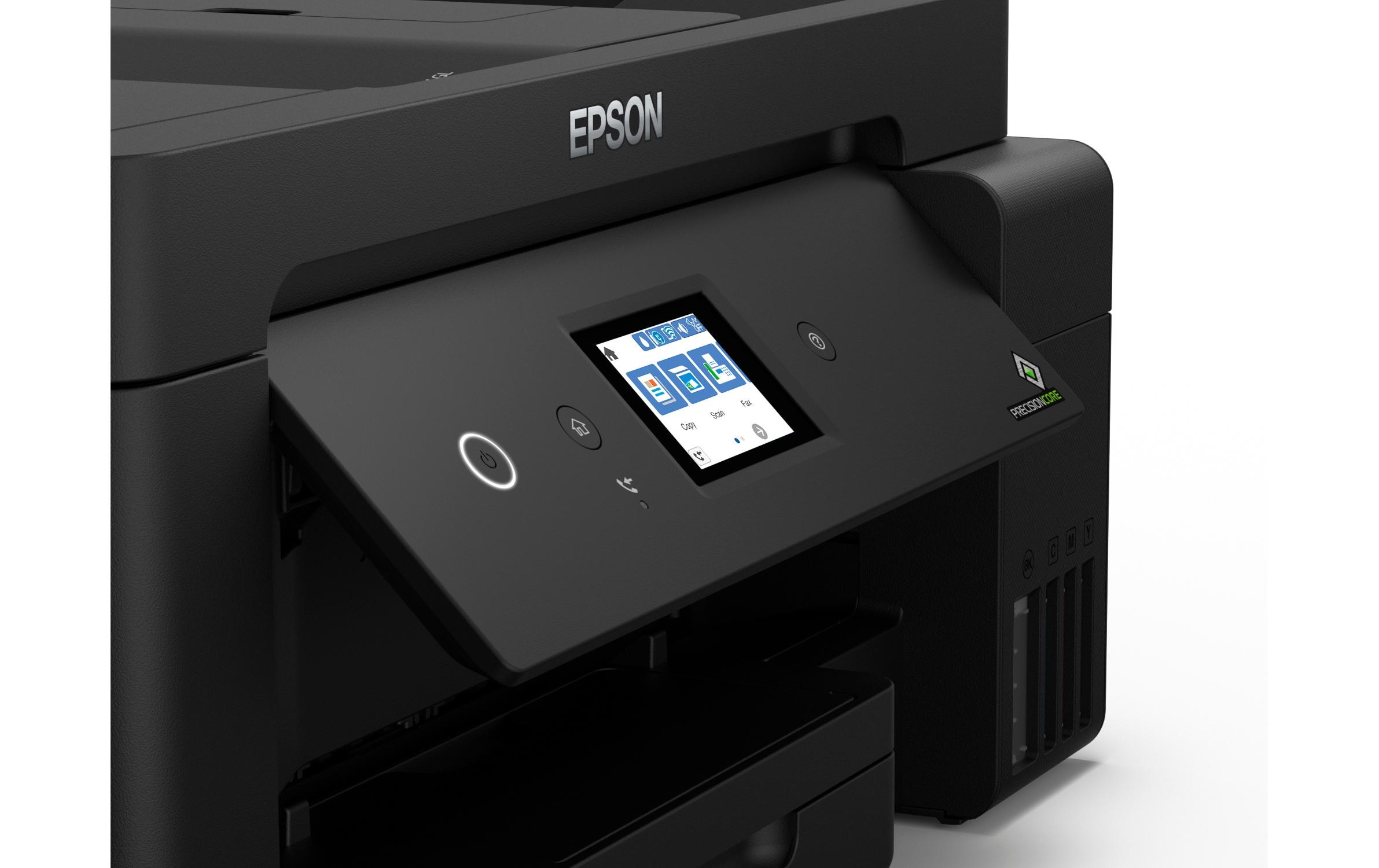 Epson Multifunktionsdrucker »EcoTank ET-15000«