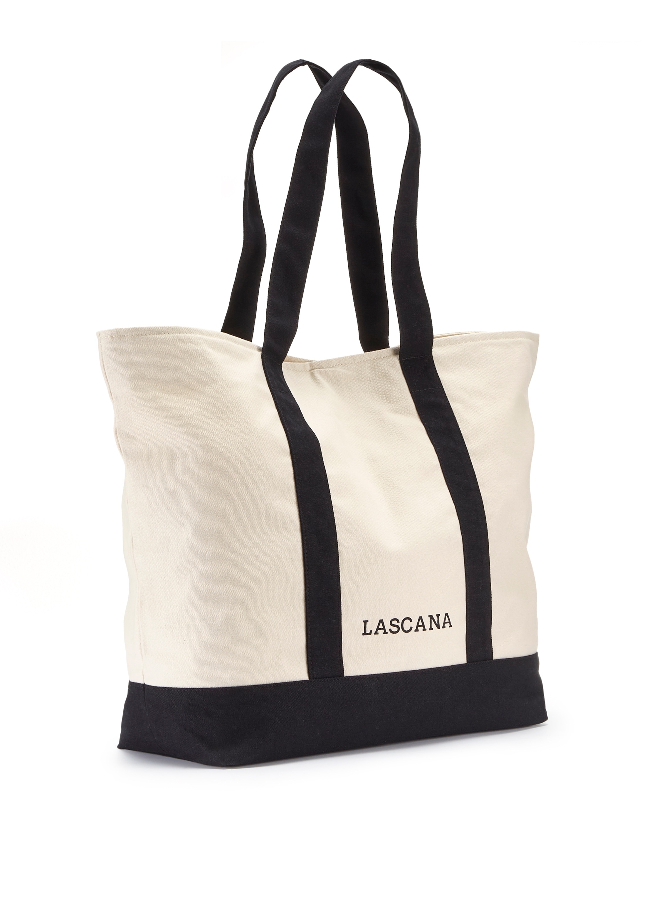 LASCANA Shopper, Strandtasche, Handtasche, Schultertasche, grosse Tasche, Tragetasche