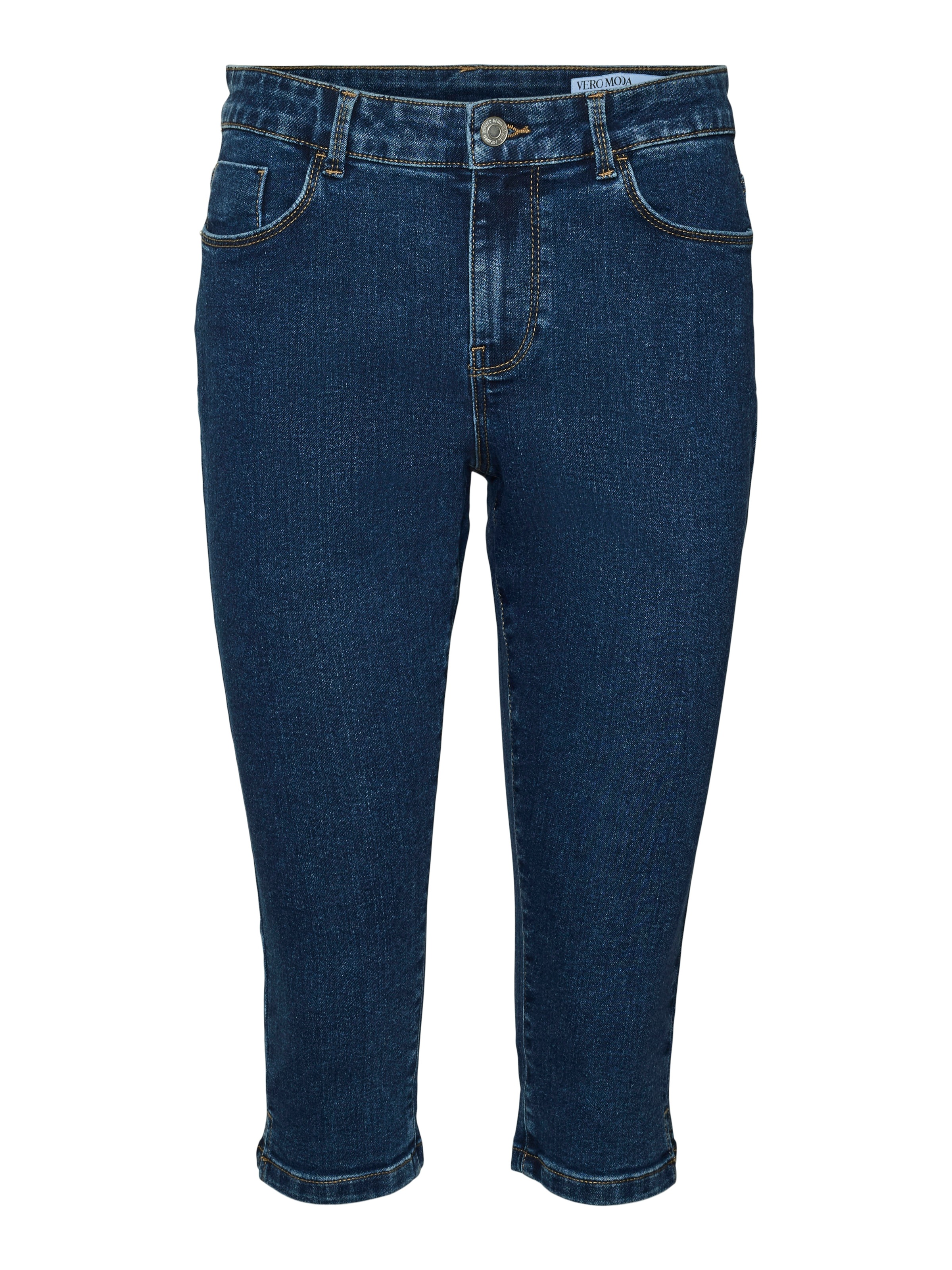 Vero Moda Caprijeans »VMELLY MR KNICKERS DNM MIX NOOS«