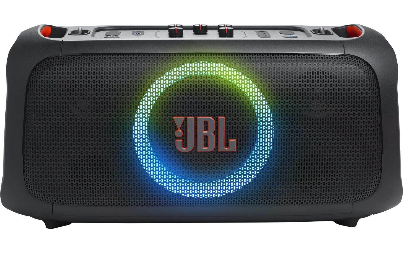 JBL Bluetooth-Speaker »Partybox On-the-Go Essential Schwarz«