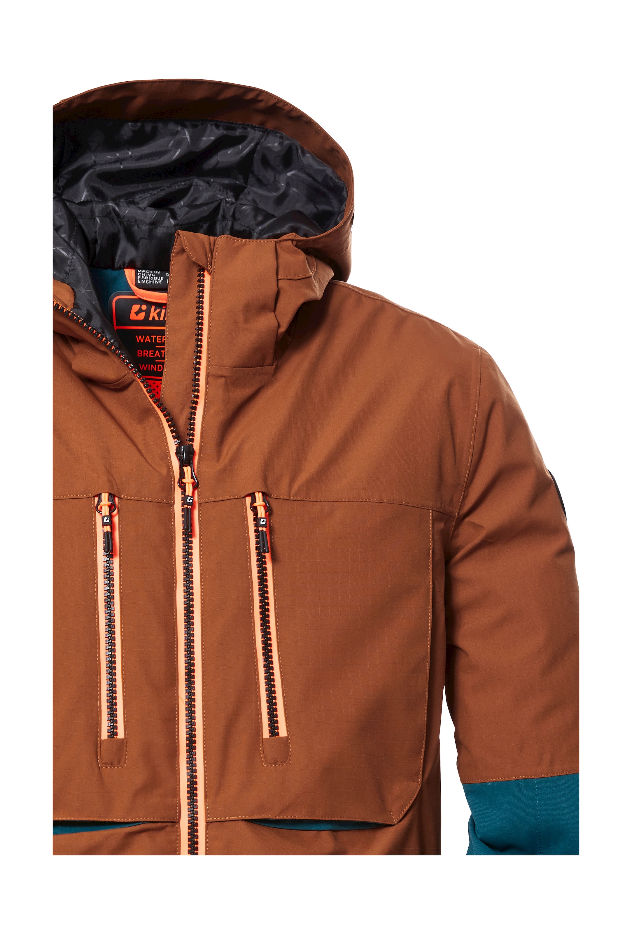 Killtec Skijacke »KSW 127 BYS SKI JCKT«