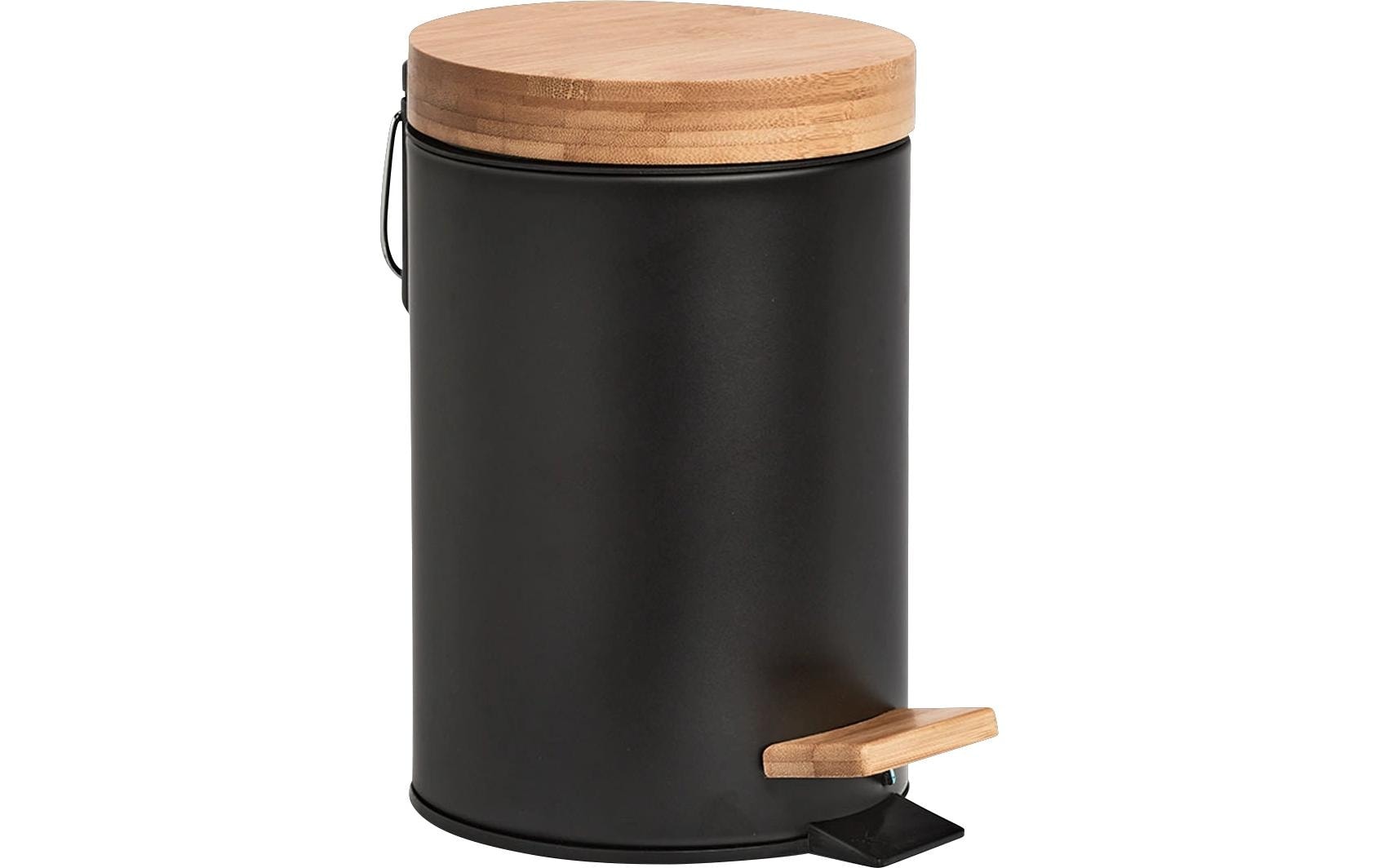 Zeller Present Mülleimer »Bamboo 3 l« 1 Behälter Holzart: Bambus (China) Zeller Present Mülleimer »Bamboo 3 l« 1 Behälter Holzart: Bambus (China)