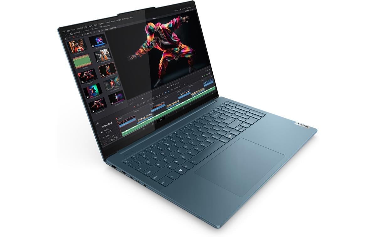 Lenovo Notebook »Yoga Pro 9 16IMH9 (Intel)«, / 16 Zoll, Intel, Core Ultra 9, 1000 GB SSD