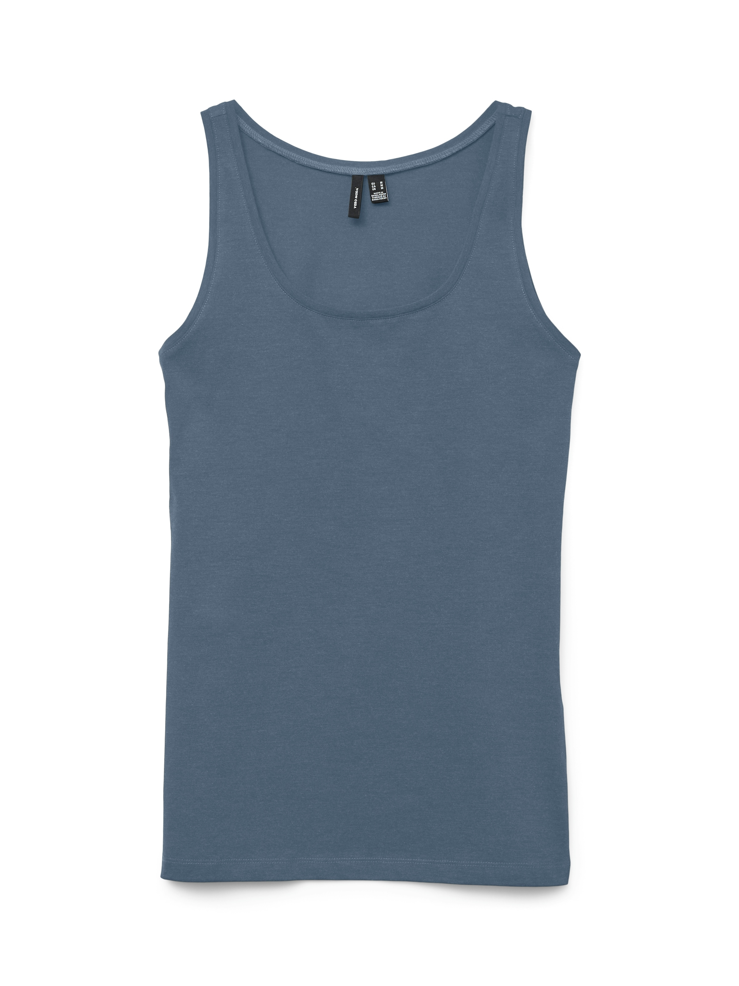 Vero Moda Tanktop »VMLULU LONG TANK TOP JRS GA NOOS«