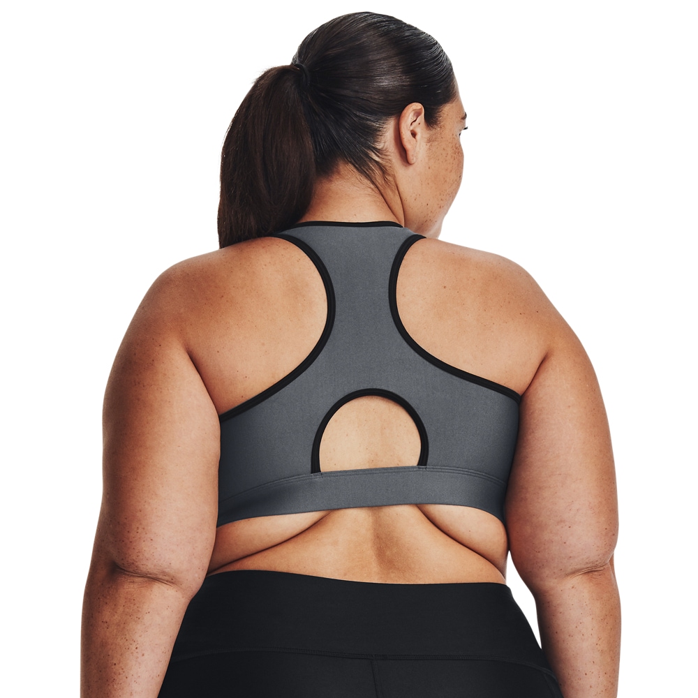 Under Armour® Sport-BH »HeatGear®«, Perfekt für die warmen Tage. Hält dich kühl und trocken.