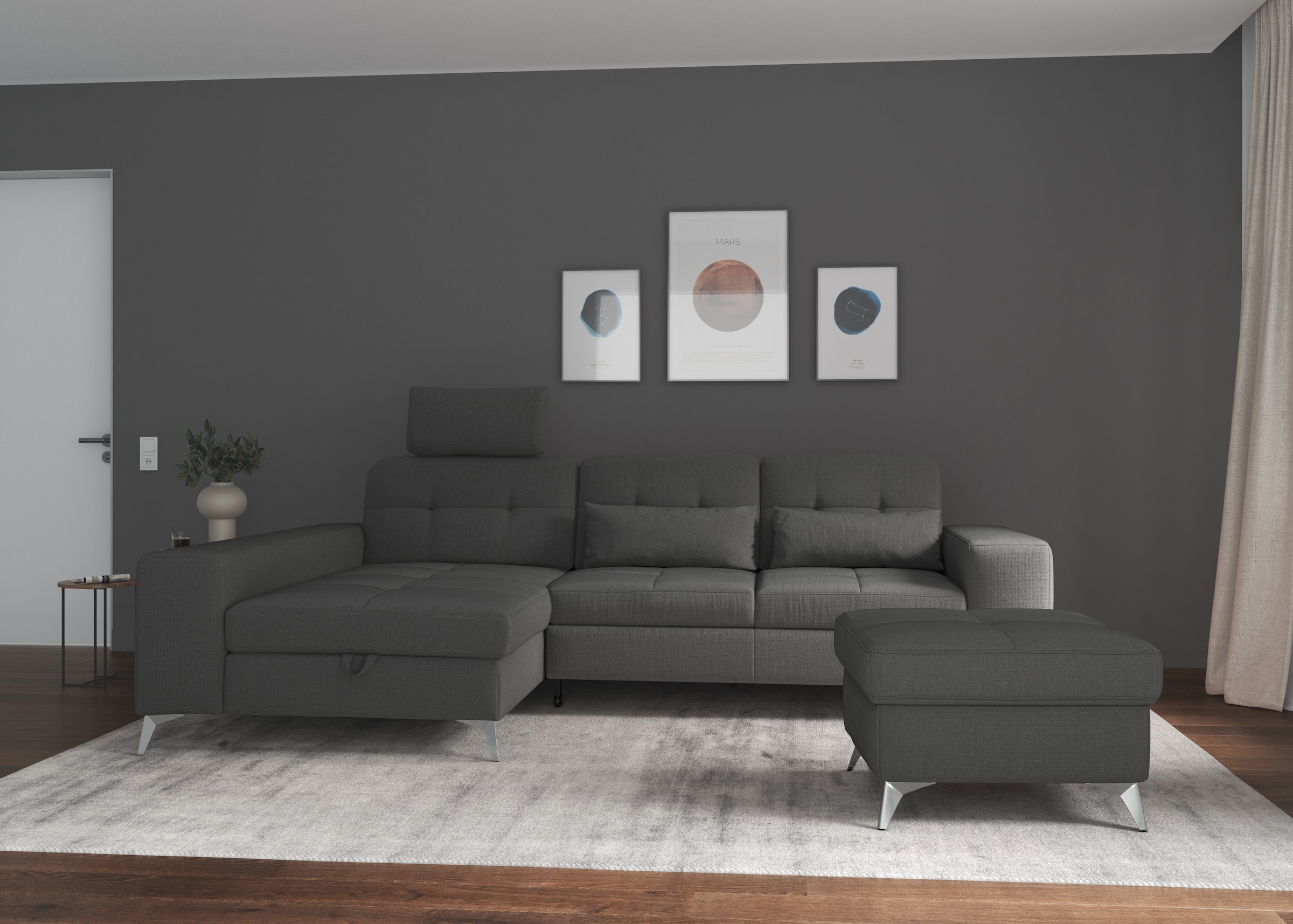 sit&more Hocker »Baviene«