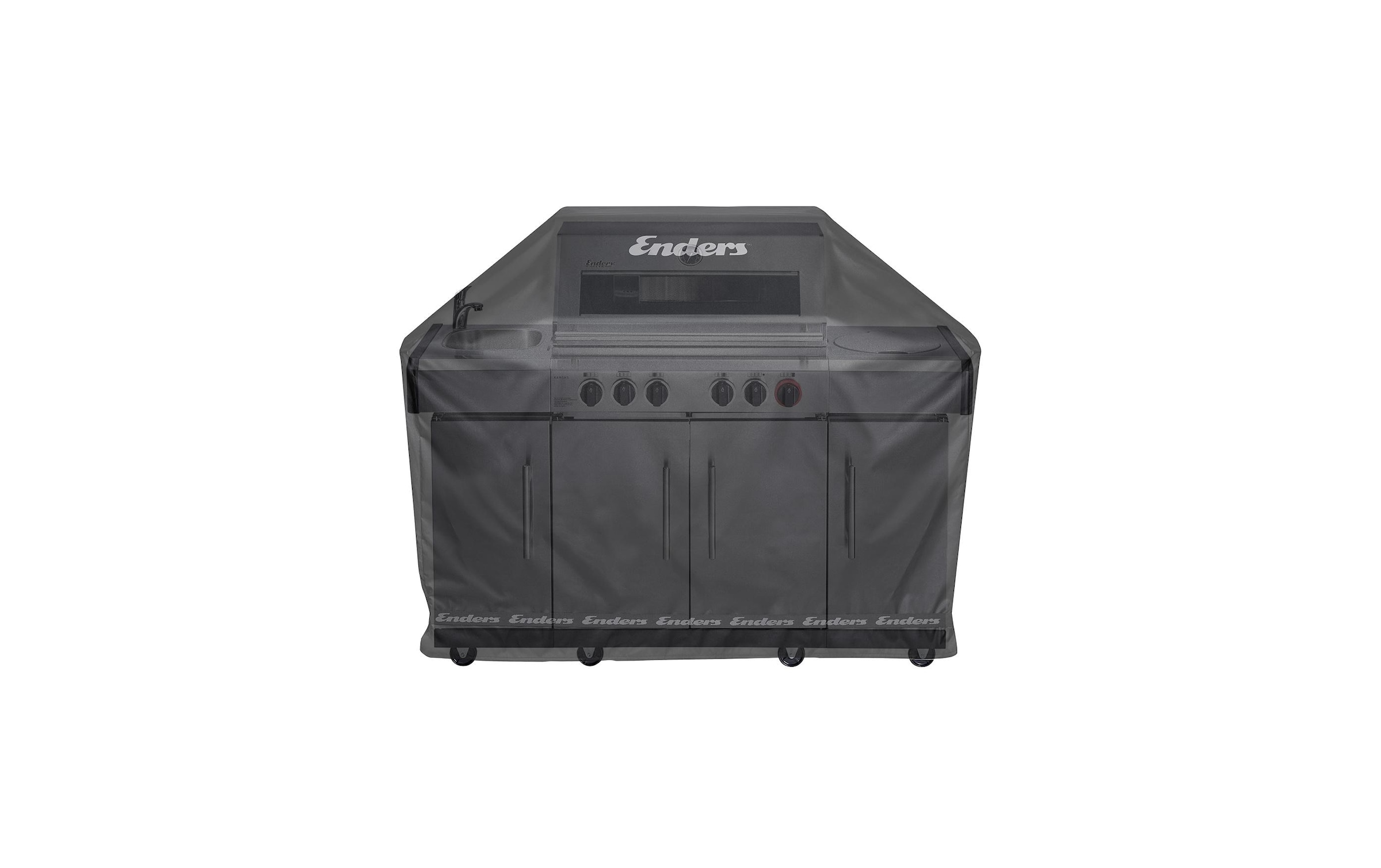 Enders® Grillabdeckhaube »für Kansas 3 Monroe Pro 3 Colorado 4«