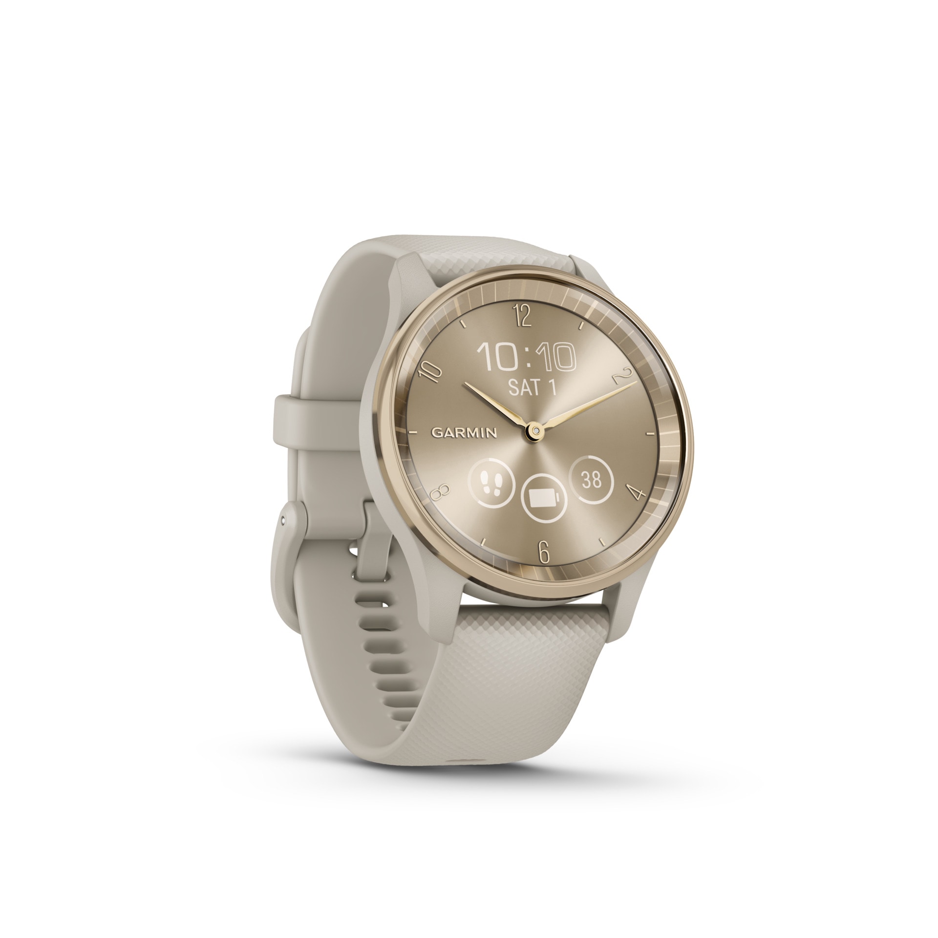 Garmin Fitnessuhr »VIVOMOVE TREND«, Proprietär