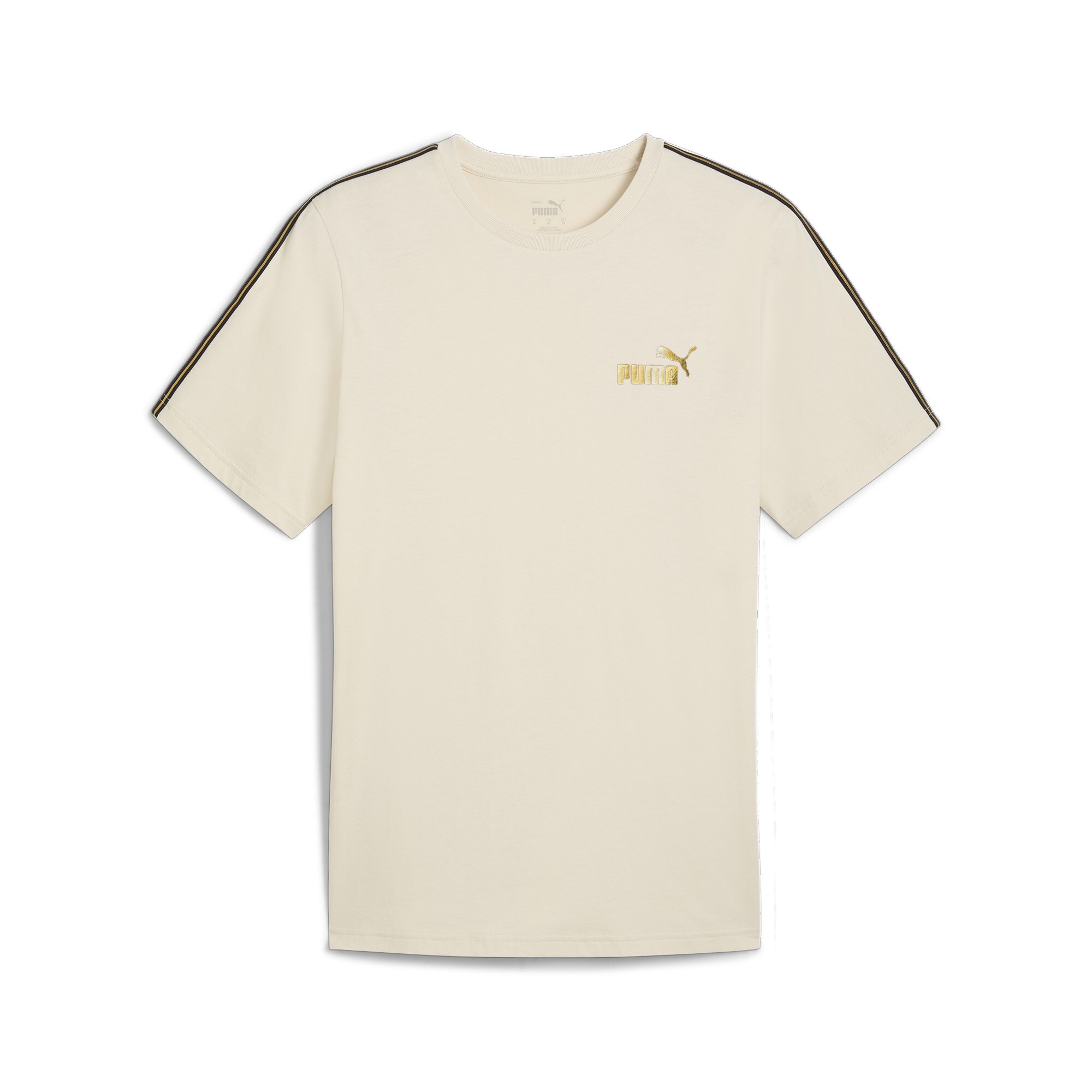 PUMA T-Shirt »ESS TAPE MINIMAL GOLD TEE«